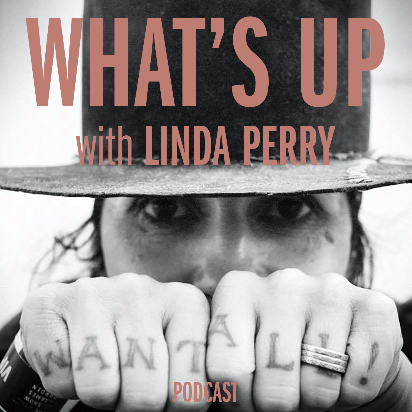 What's Up with Linda Perry