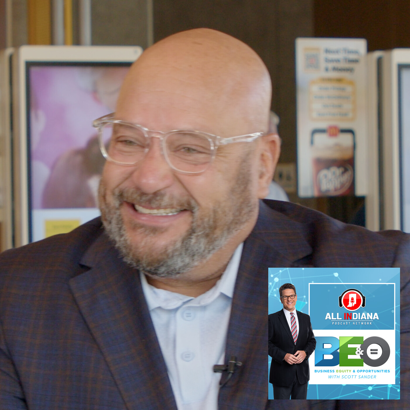 Business, Equity and Opportunities Podcast