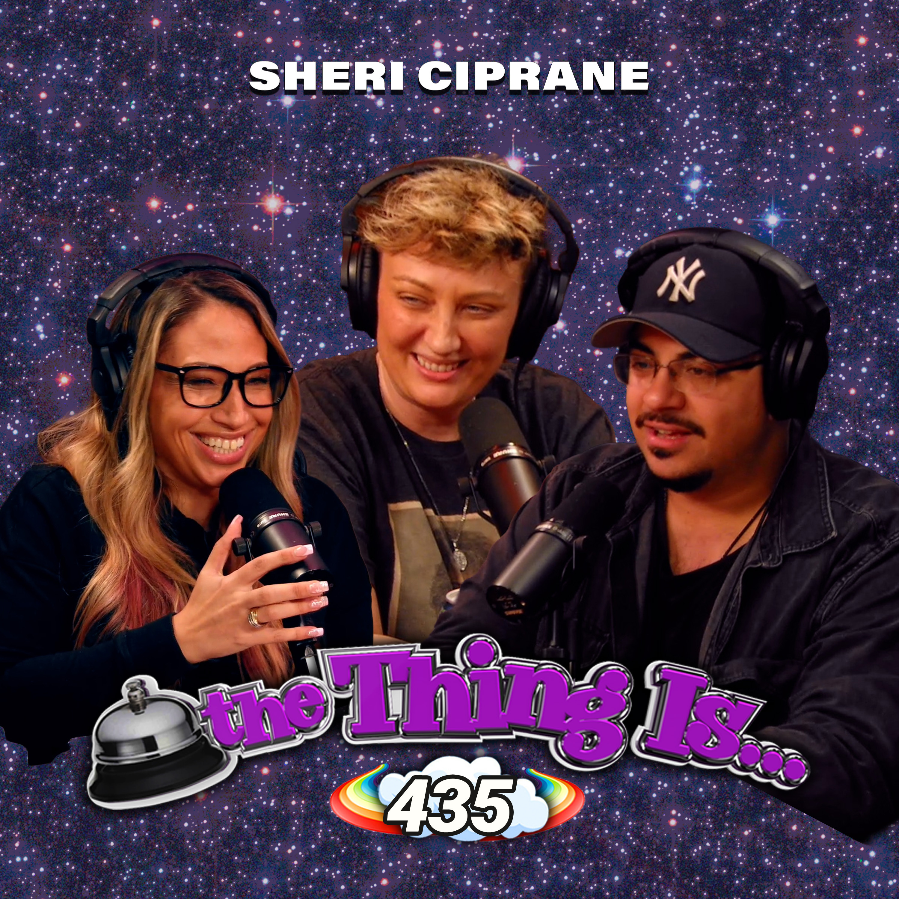 435: Every Tragedy (Sheri Ciprane)
