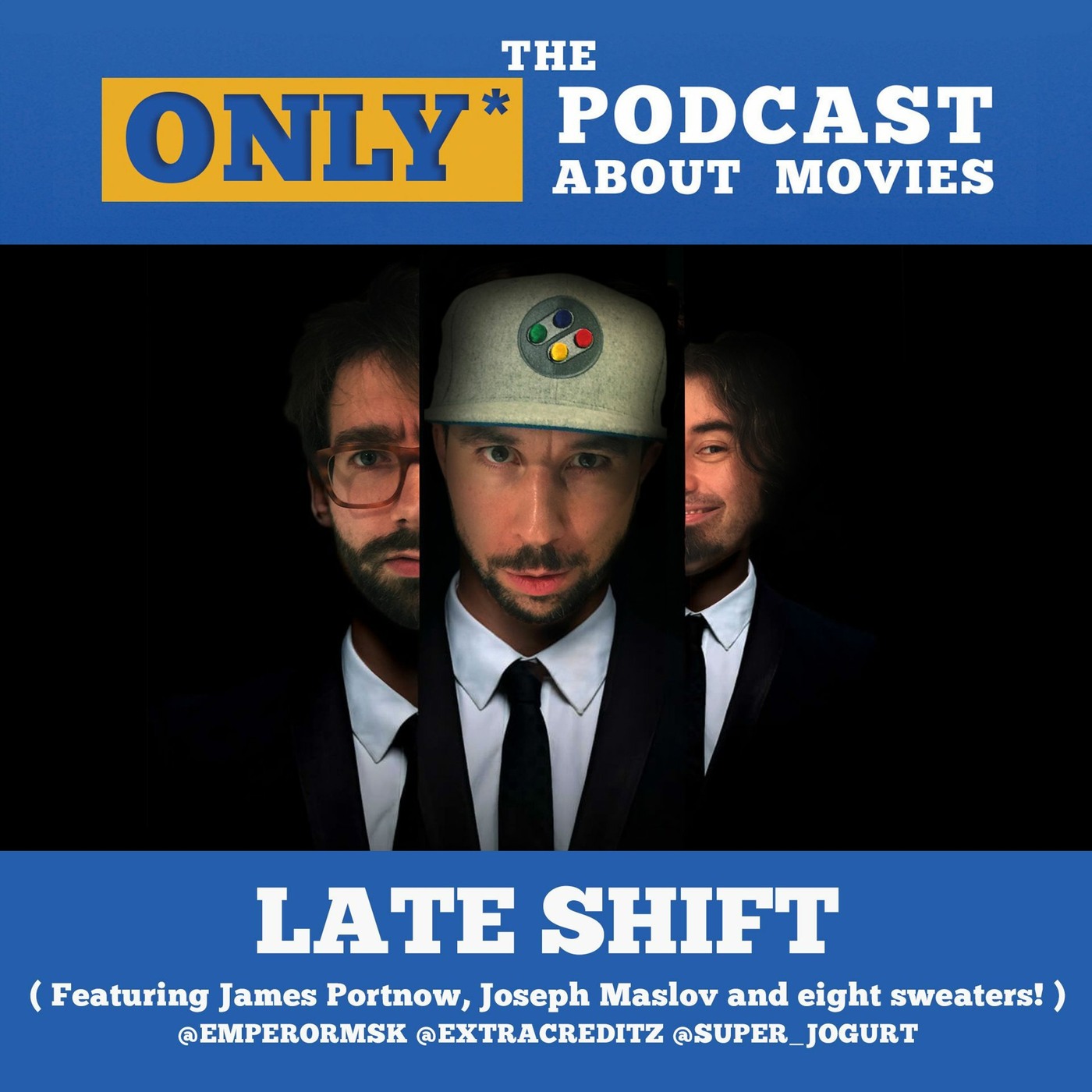 Ep 177: Late Shift