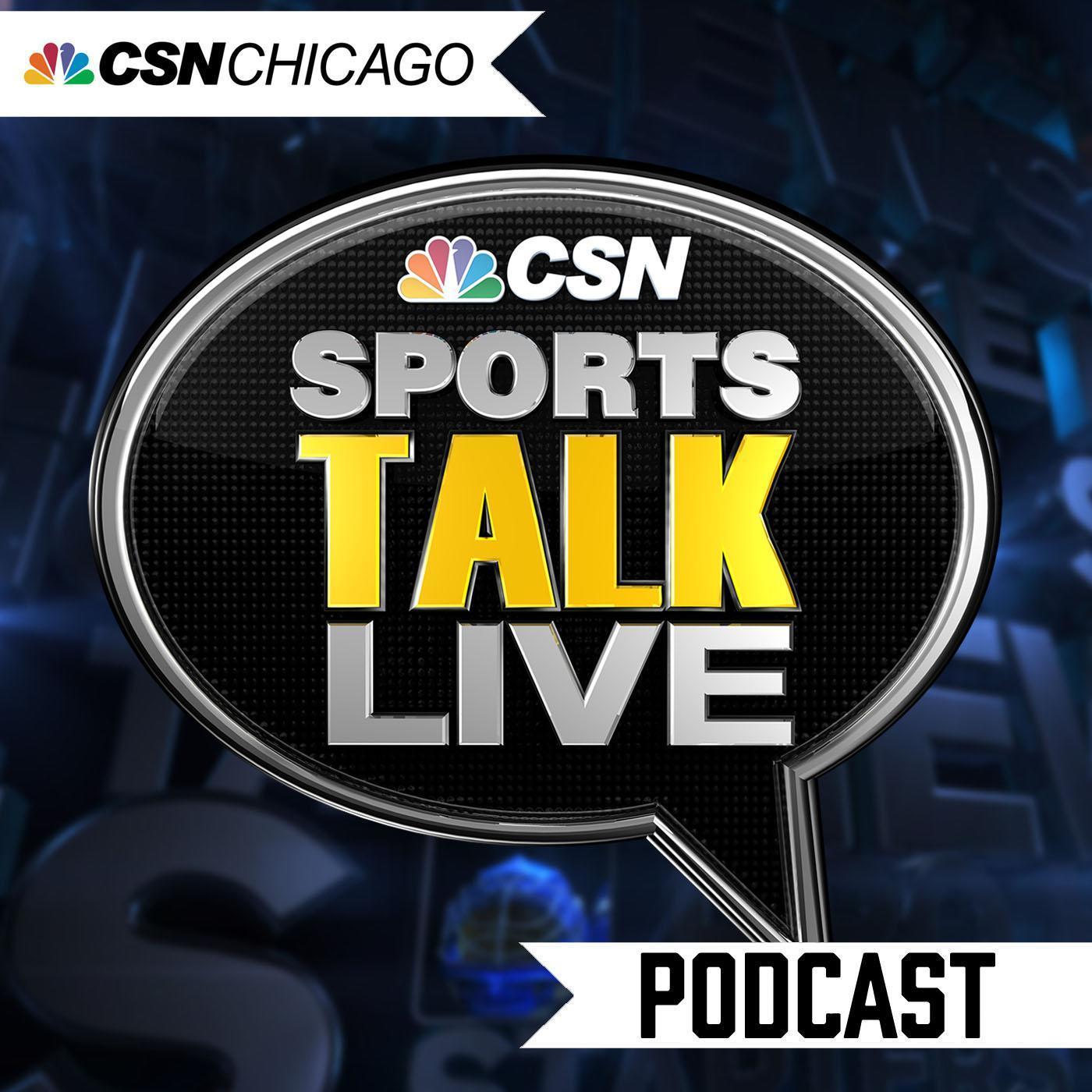 Football Night in Chicago