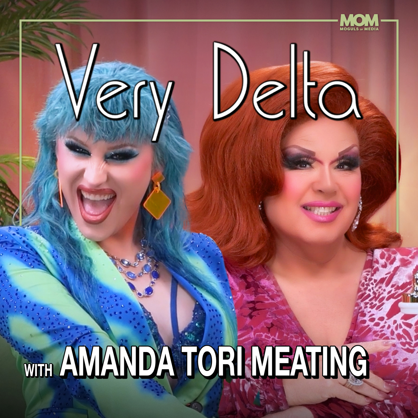 "Very Delta" Episode #174 (w/ Amanda Tori Meating) artwork