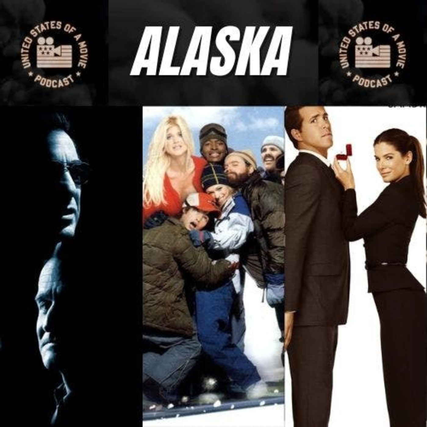 Monday Rewind - Alaska: Insomnia vs Out Cold vs The Proposal episode artwork