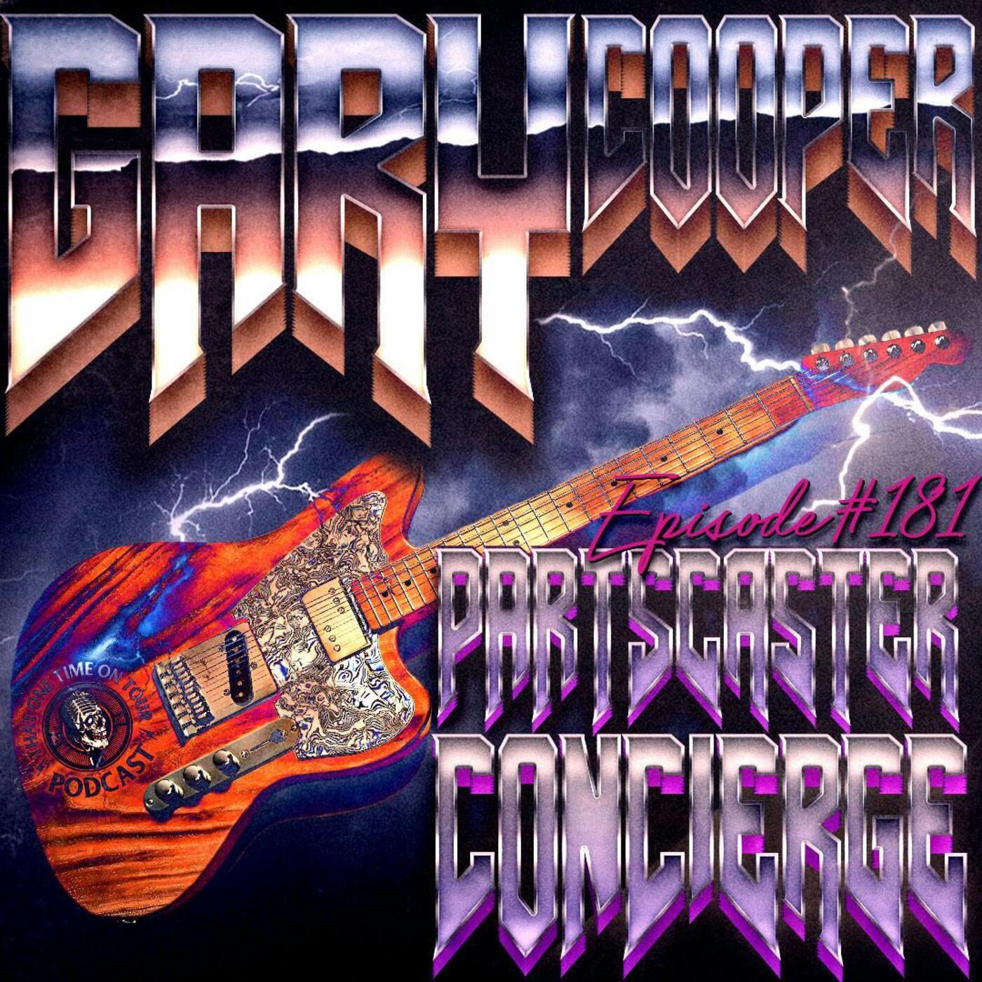 Gary Cooper (PartsCaster Concierge) episode artwork
