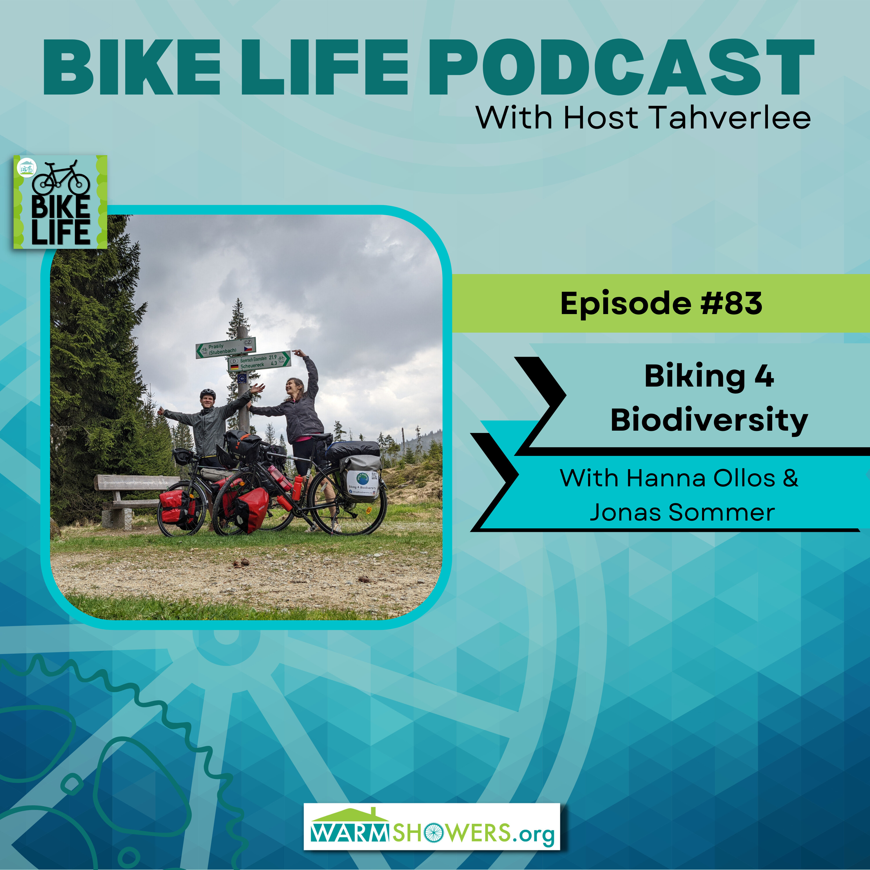 Biking 4 Biodiversity