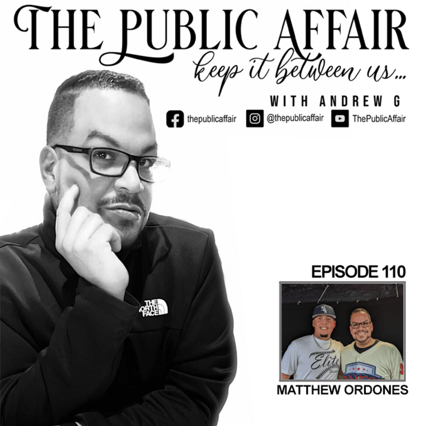 Matthew Ordones episode artwork