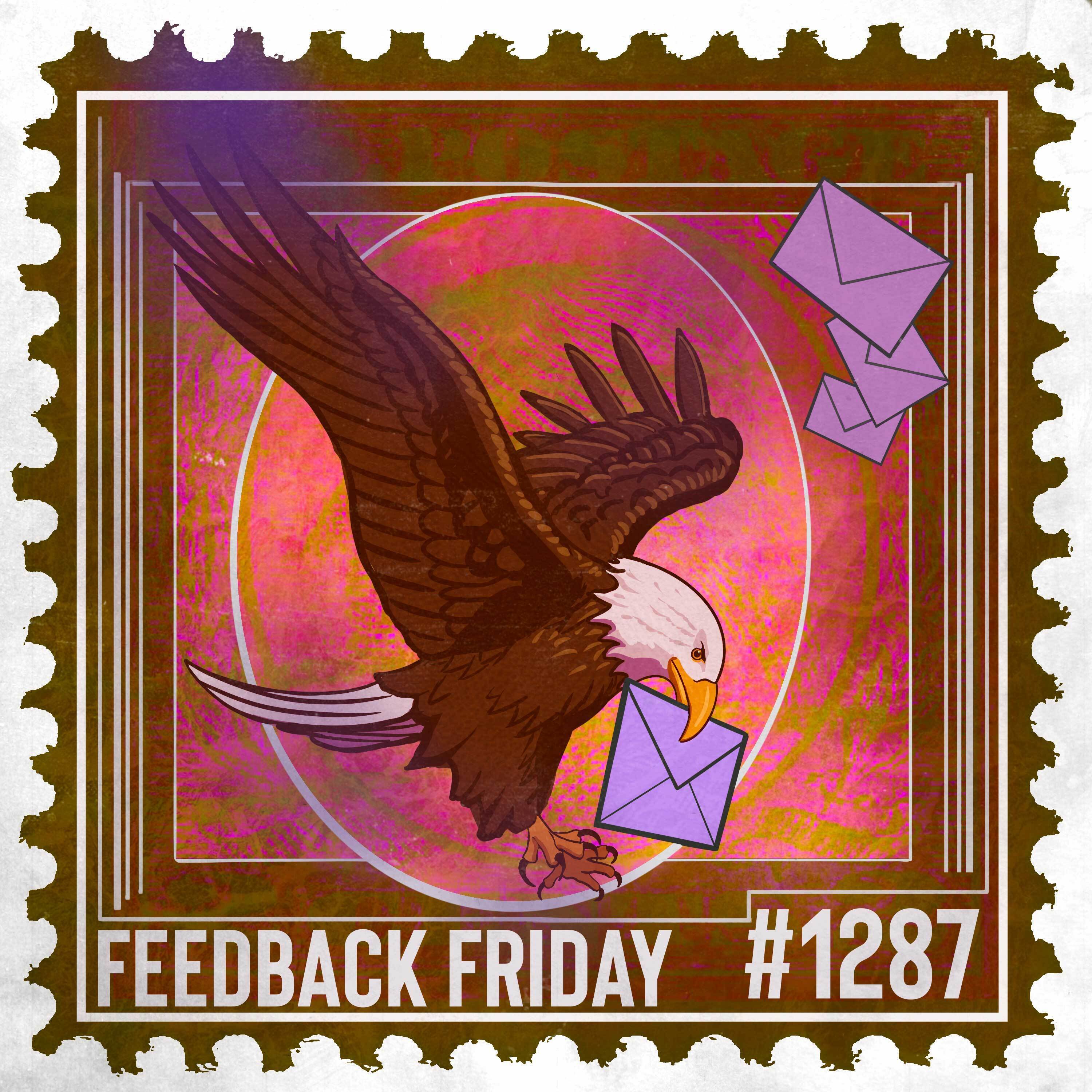 1287: Conscience Frayed by Impossible Choice Made | Feedback Friday