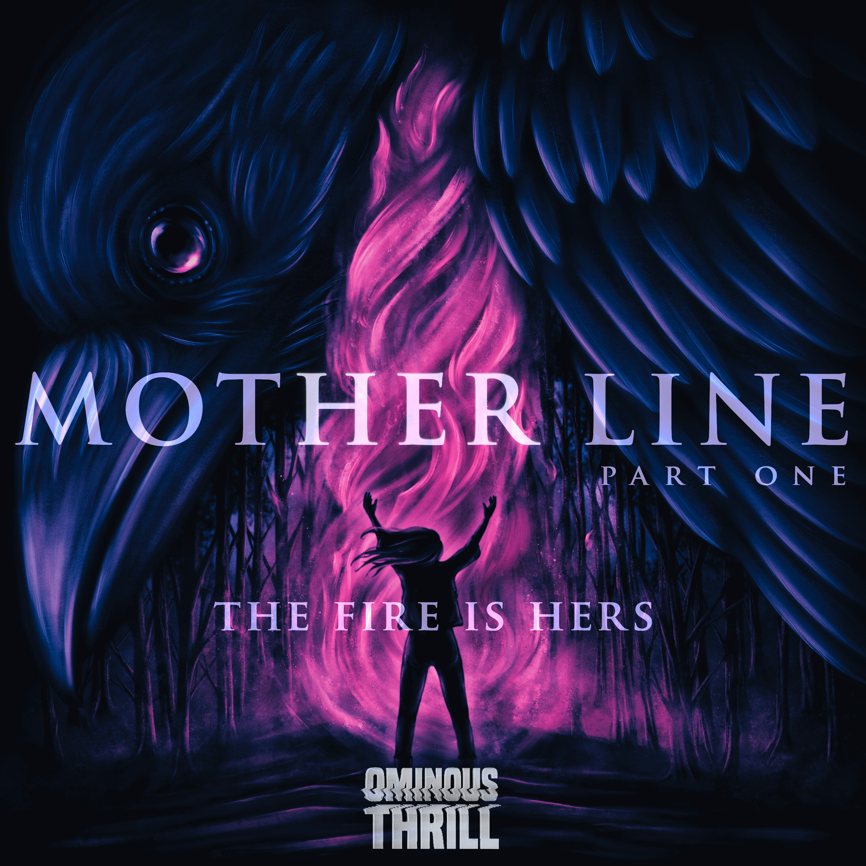 MOTHER LINE - Part 1 of 4 artwork