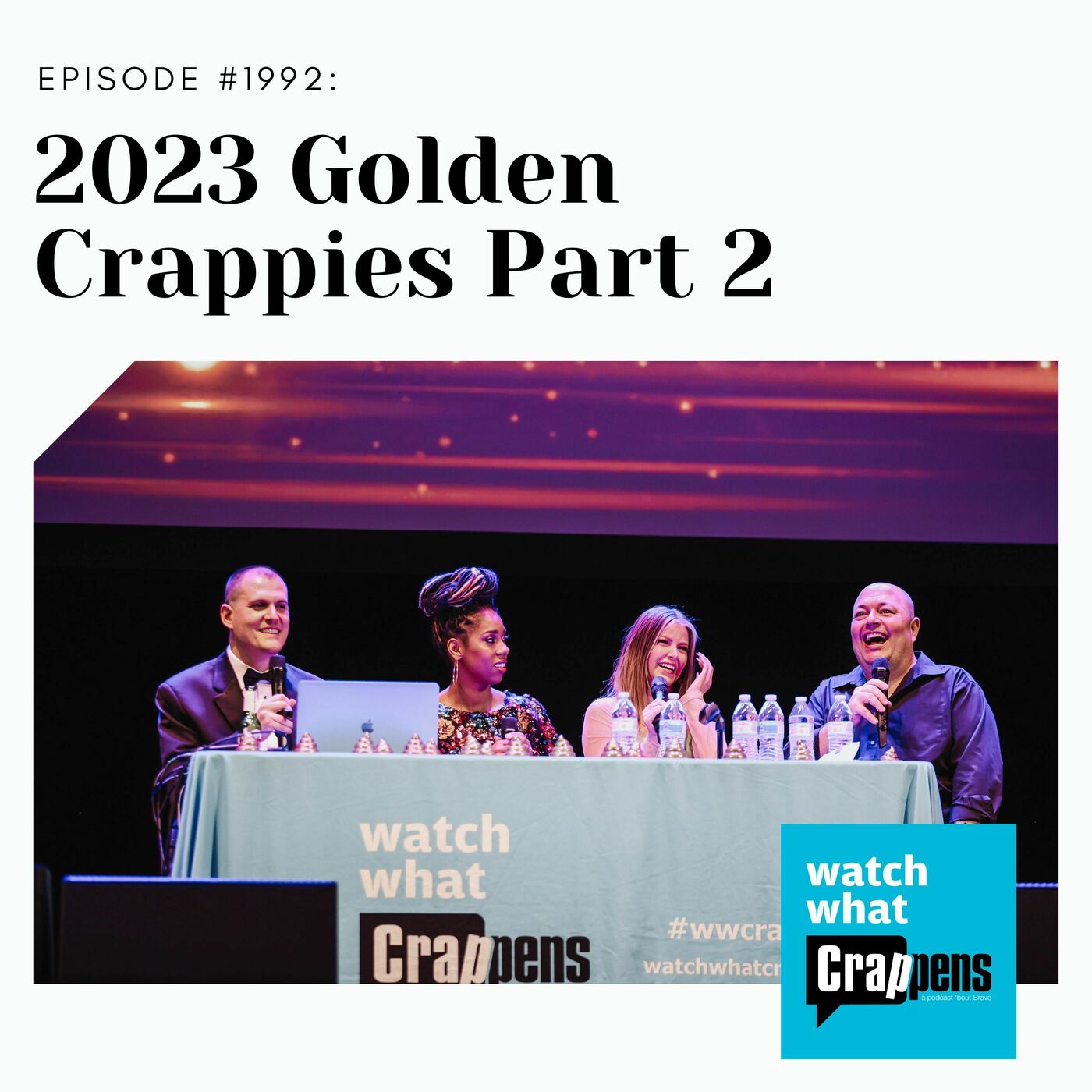 2023 Golden Crappies, Part 2