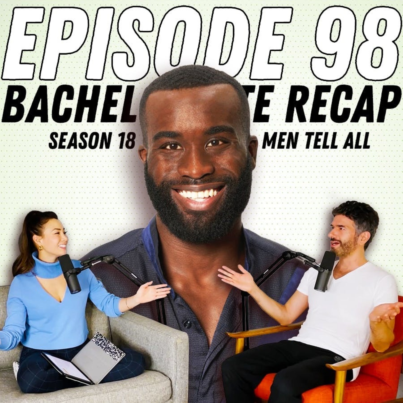 Bachelorette Recap: Men Tell All | Apologies And Missed Opportunities Galore