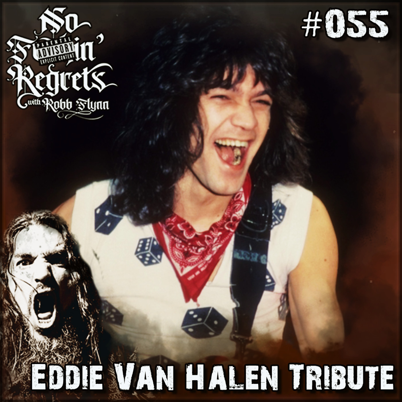 NFR #055 - Eddie Van Halen Tribute