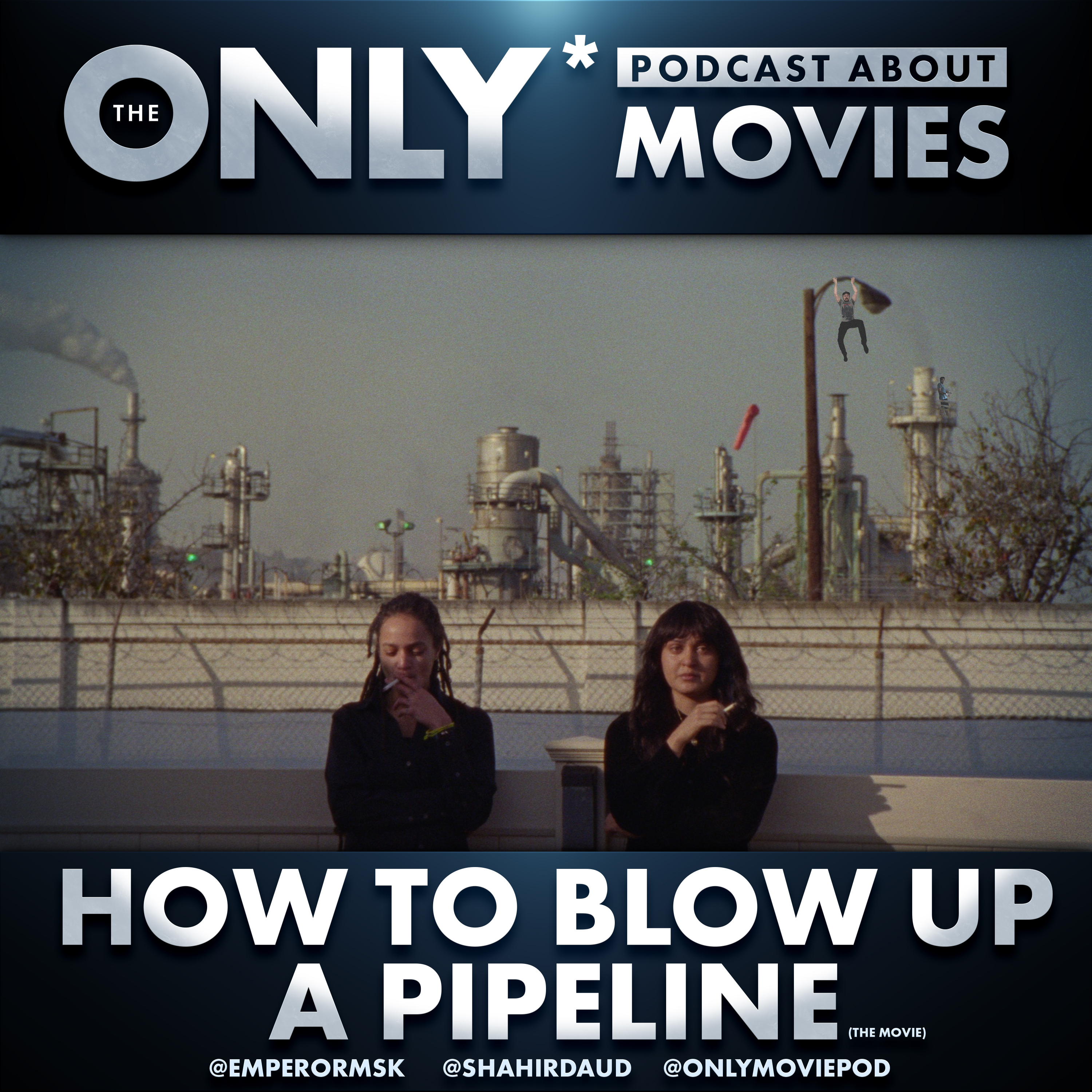 Ep 445: How To Blow Up a Pipeline