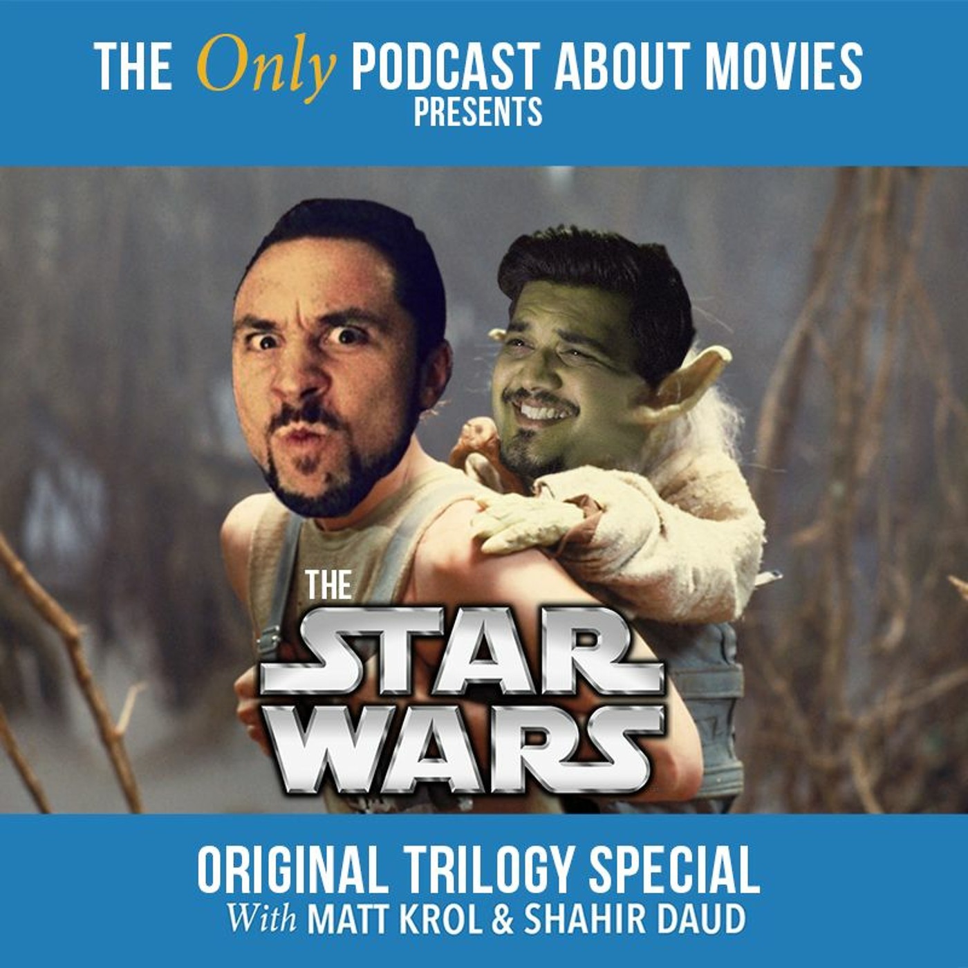 Ep 18: Star Wars Episode VI - Return of the Jedi