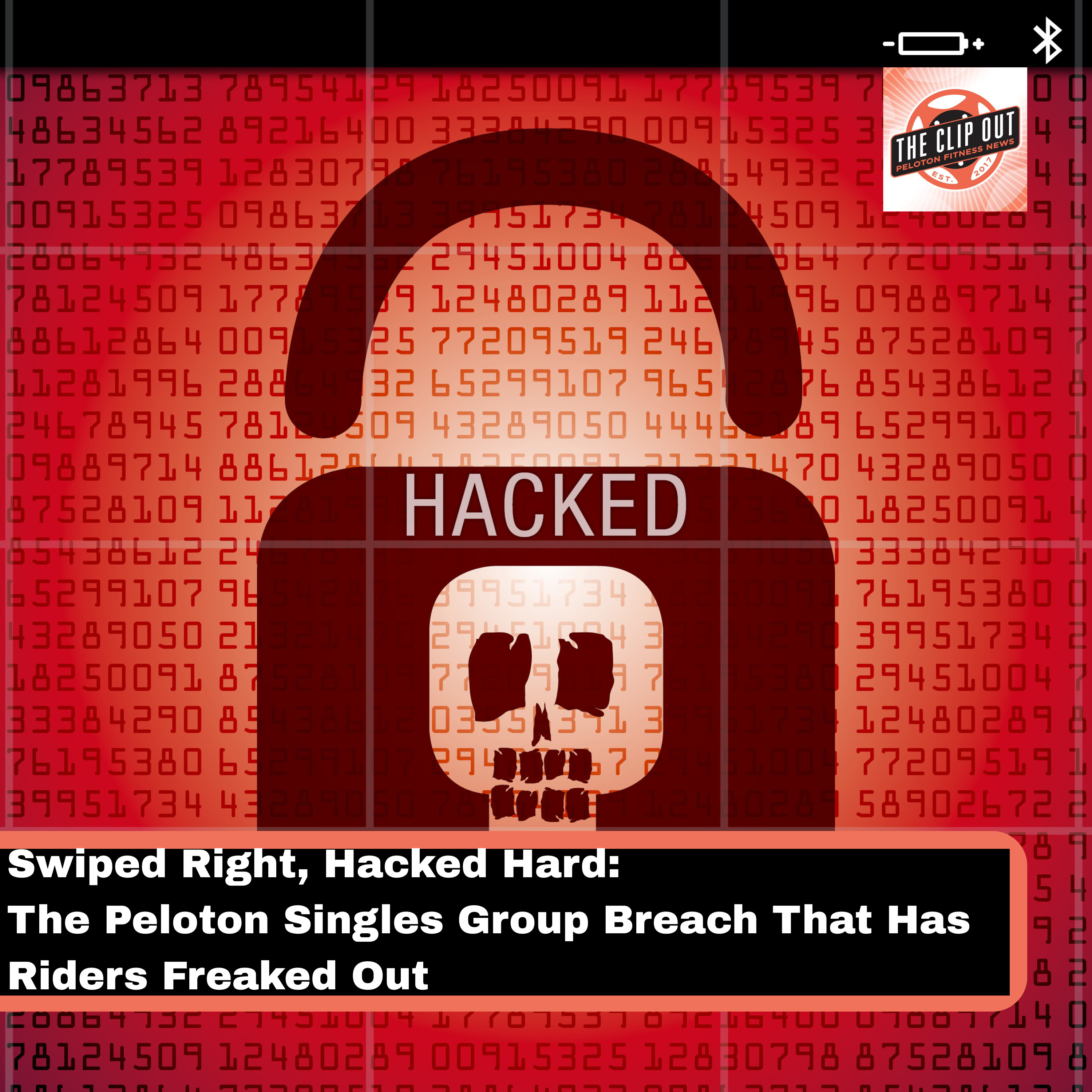 Swiped Right, Hacked Hard: The Peloton Singles Group Breach That Has Riders Freaked Out episode artwork