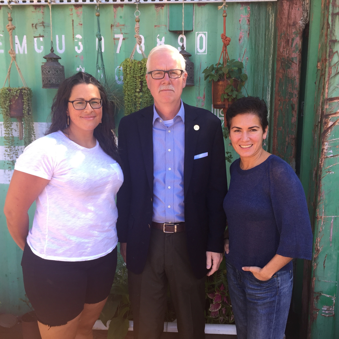 Episode 113: Bread & Life's Digital Choice Food Pantry