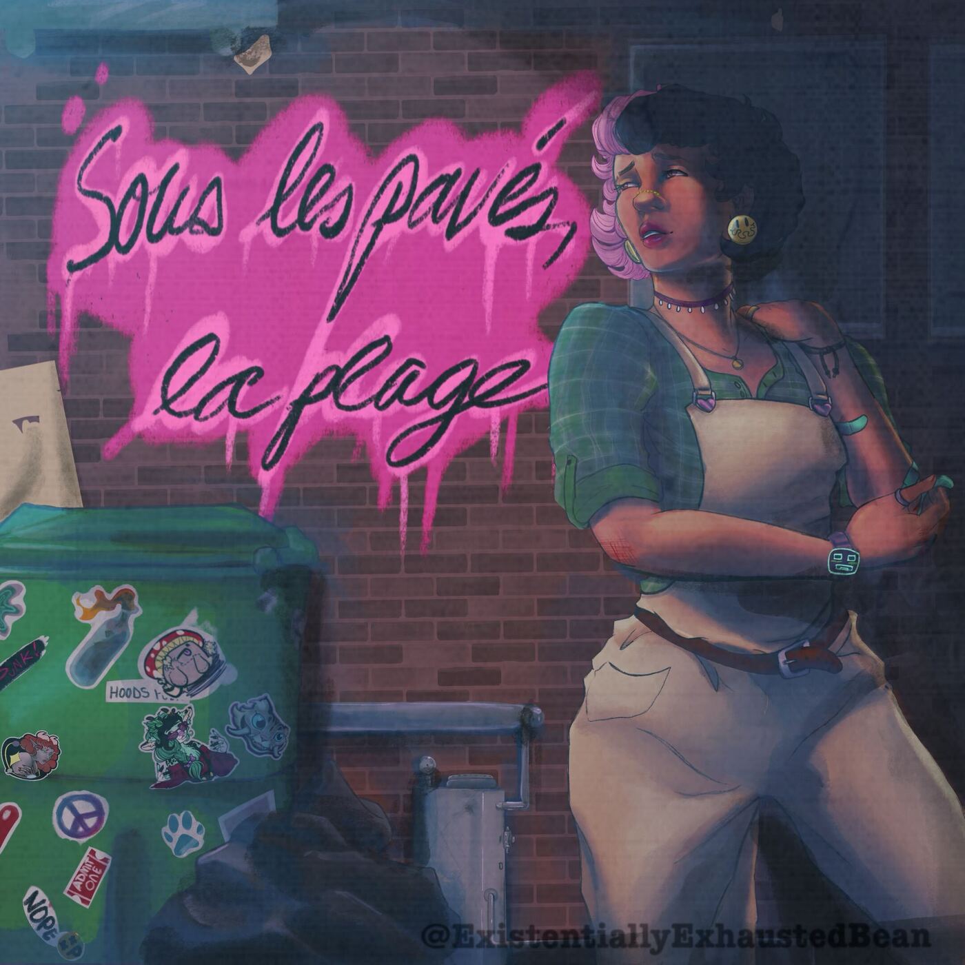 Welcome to the Horizon 2.9: Sous les Pavés, la Plage! episode artwork