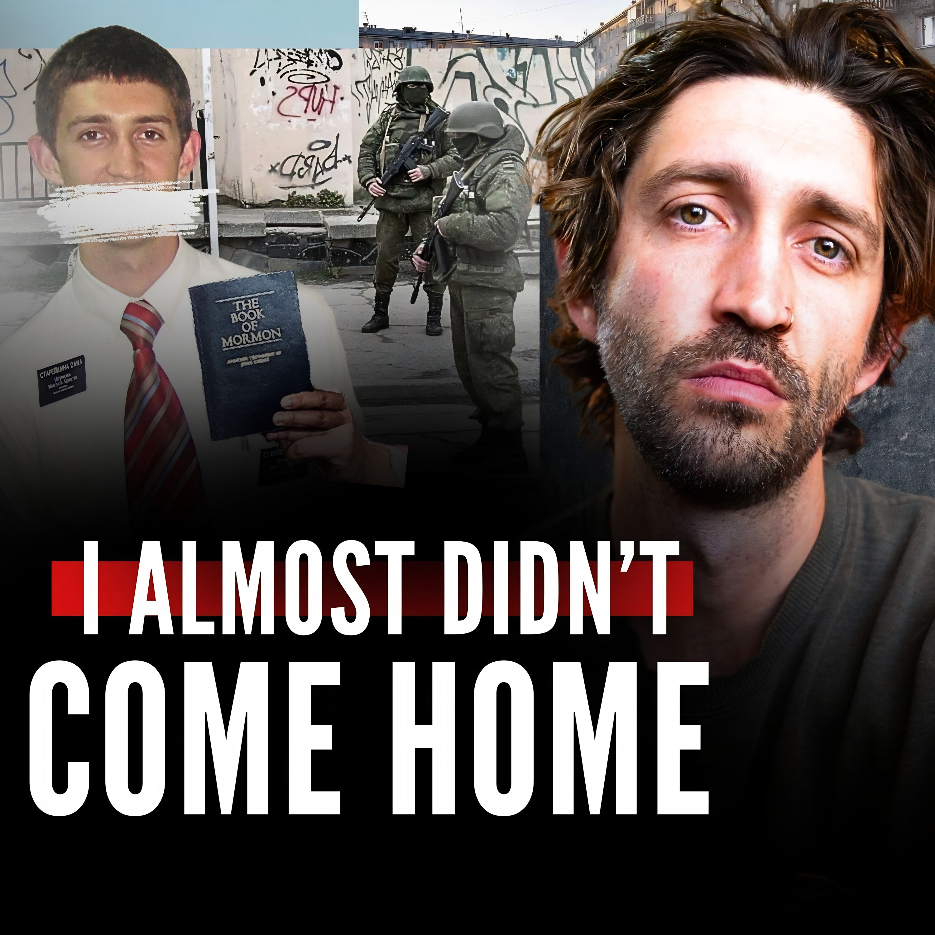 The Mormon Church Sent Me to One of the Most Dangerous Places on Earth