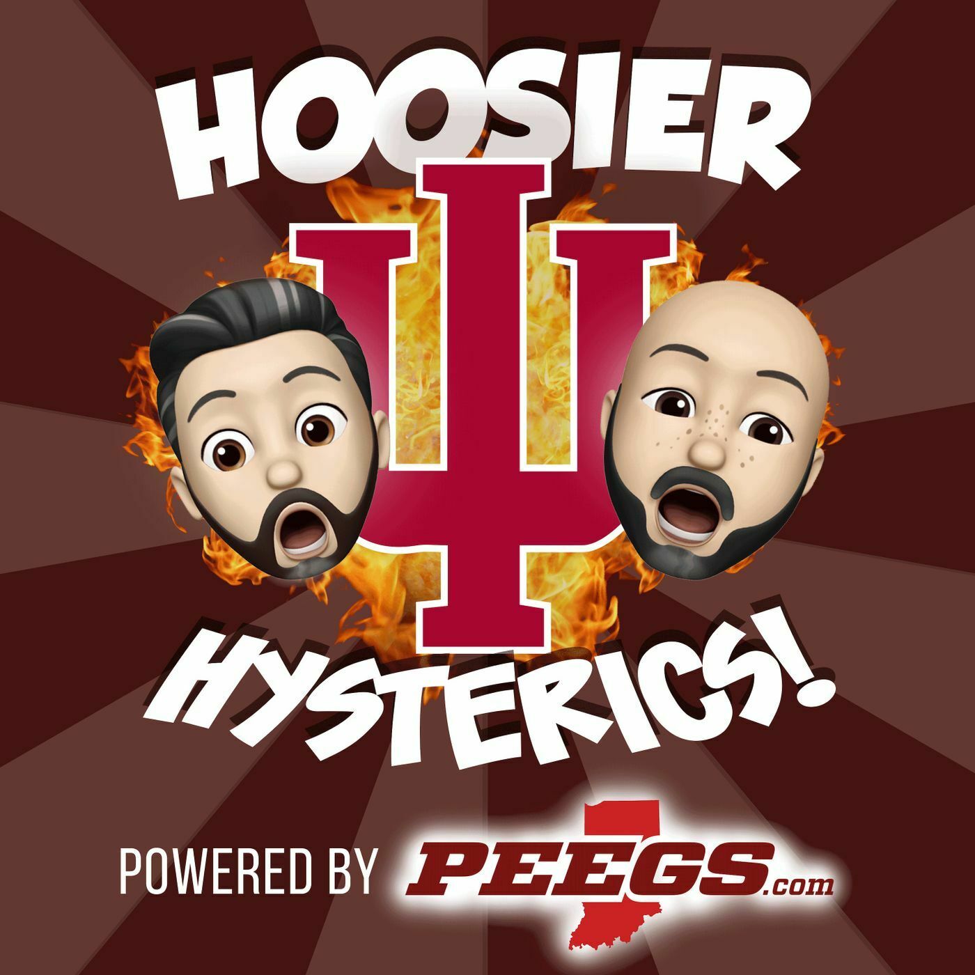 Hoosier Hysterics! - JAMAL MEEKS