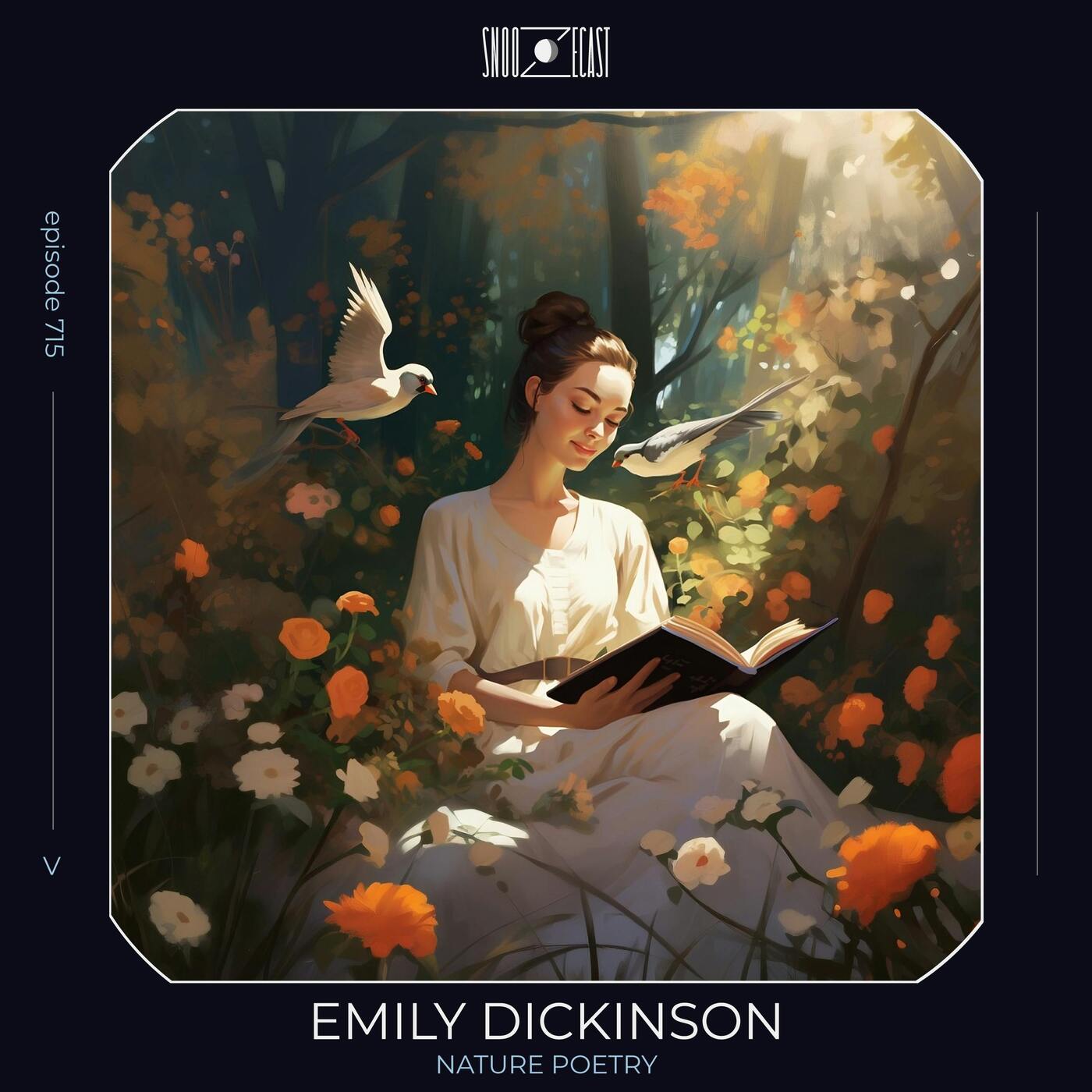 Emily Dickinson | Nature Poetry episode artwork
