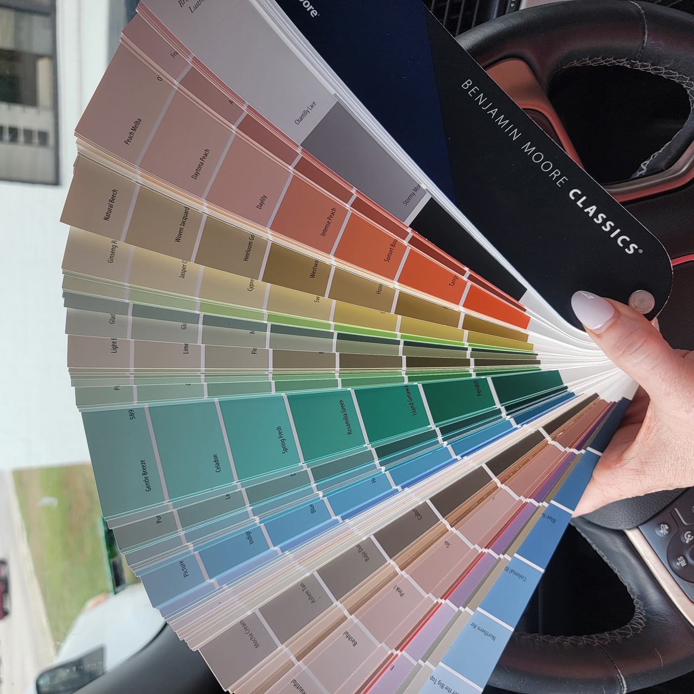 After The Show PODCAST: Color me happy!