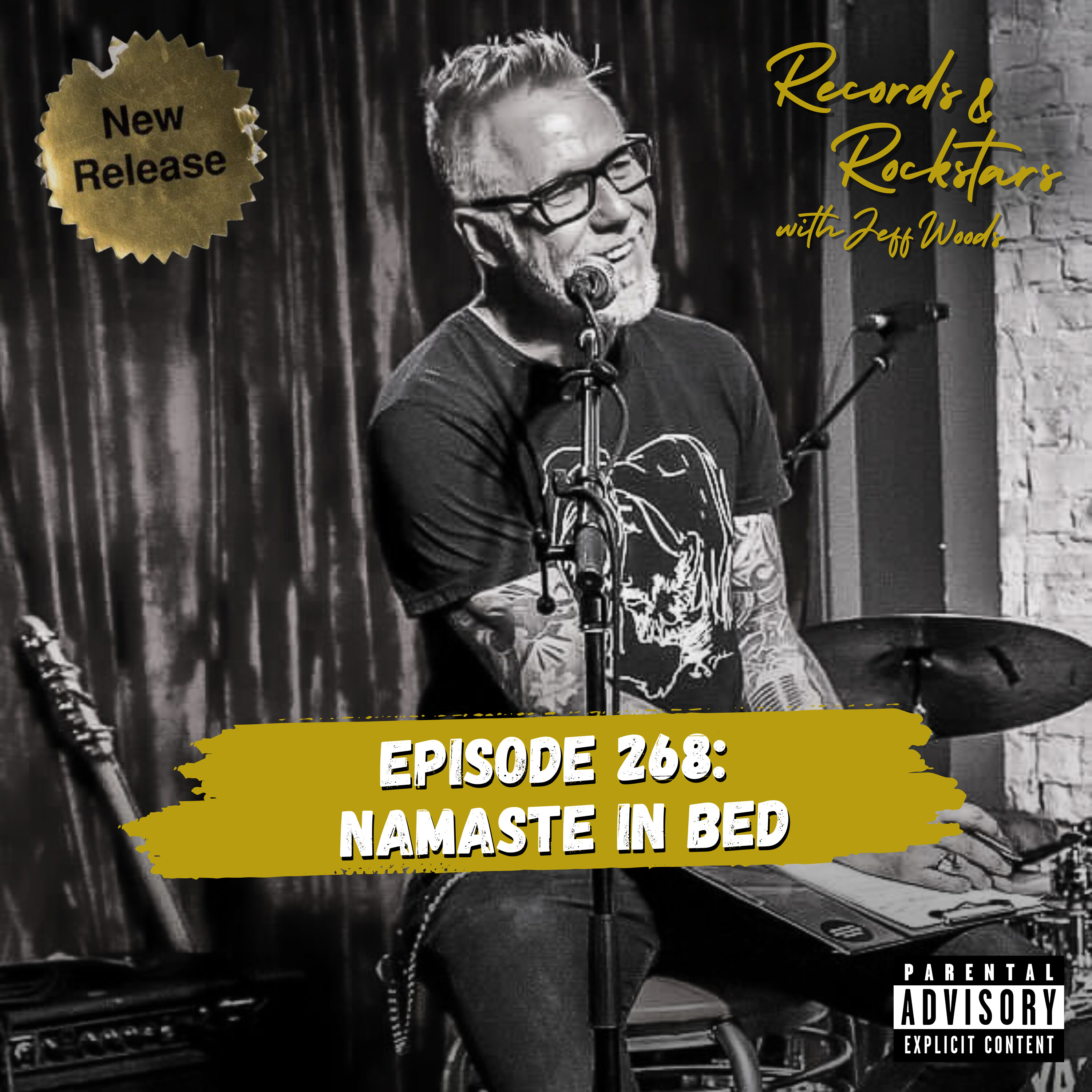 268: Namaste in Bed