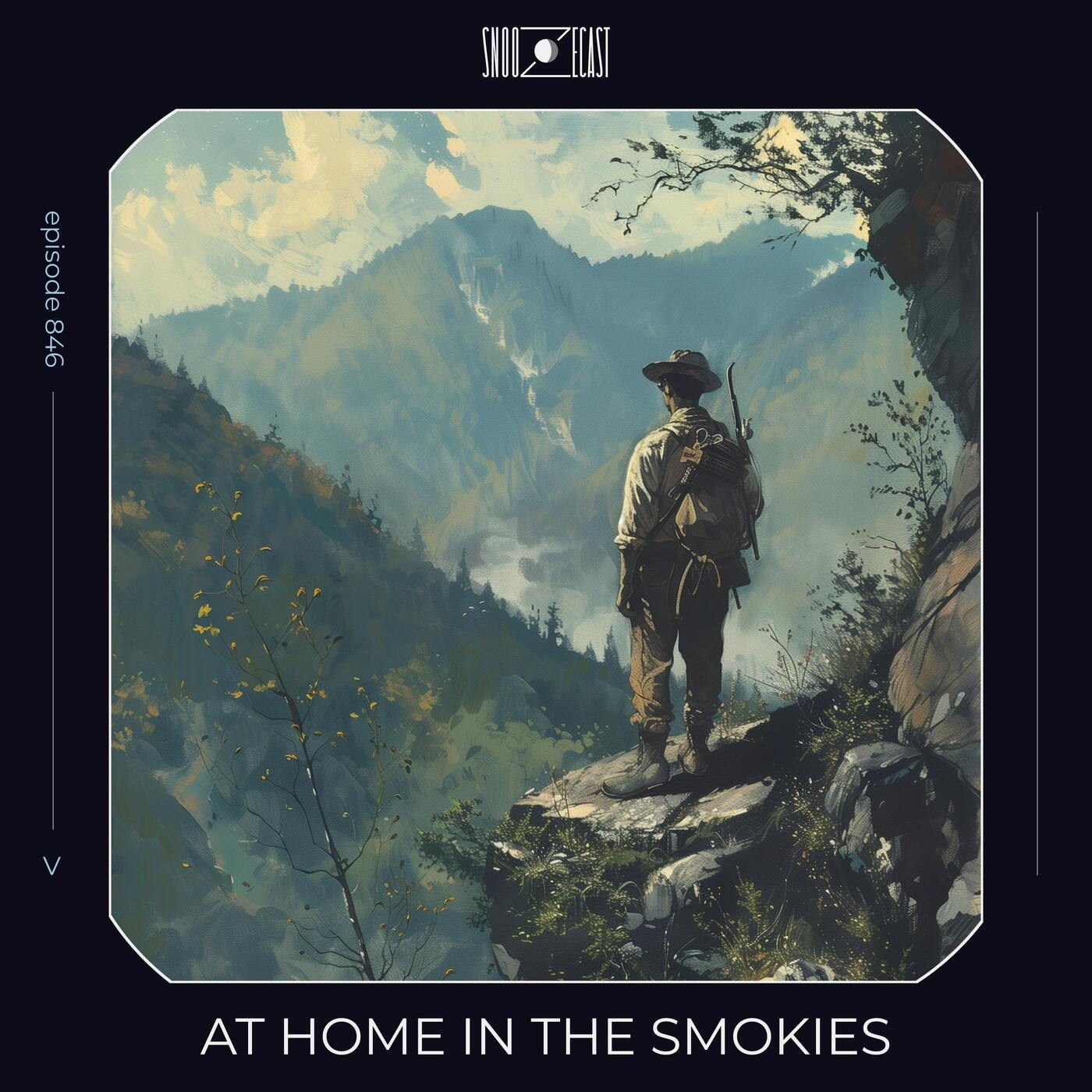 At Home in the Smokies episode artwork