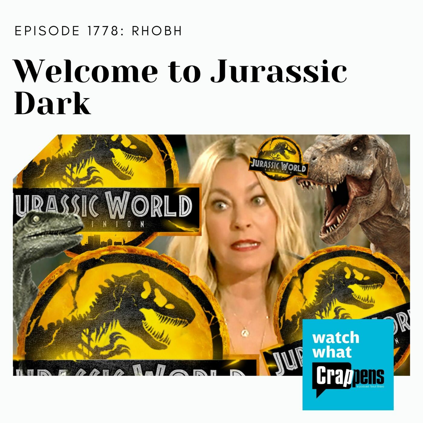 RHOBH: Welcome to Jurassic Dark