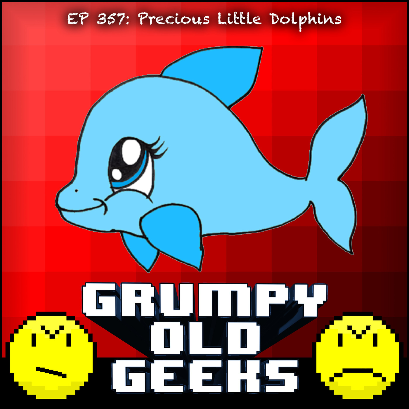 357: Precious Little Dolphins Image