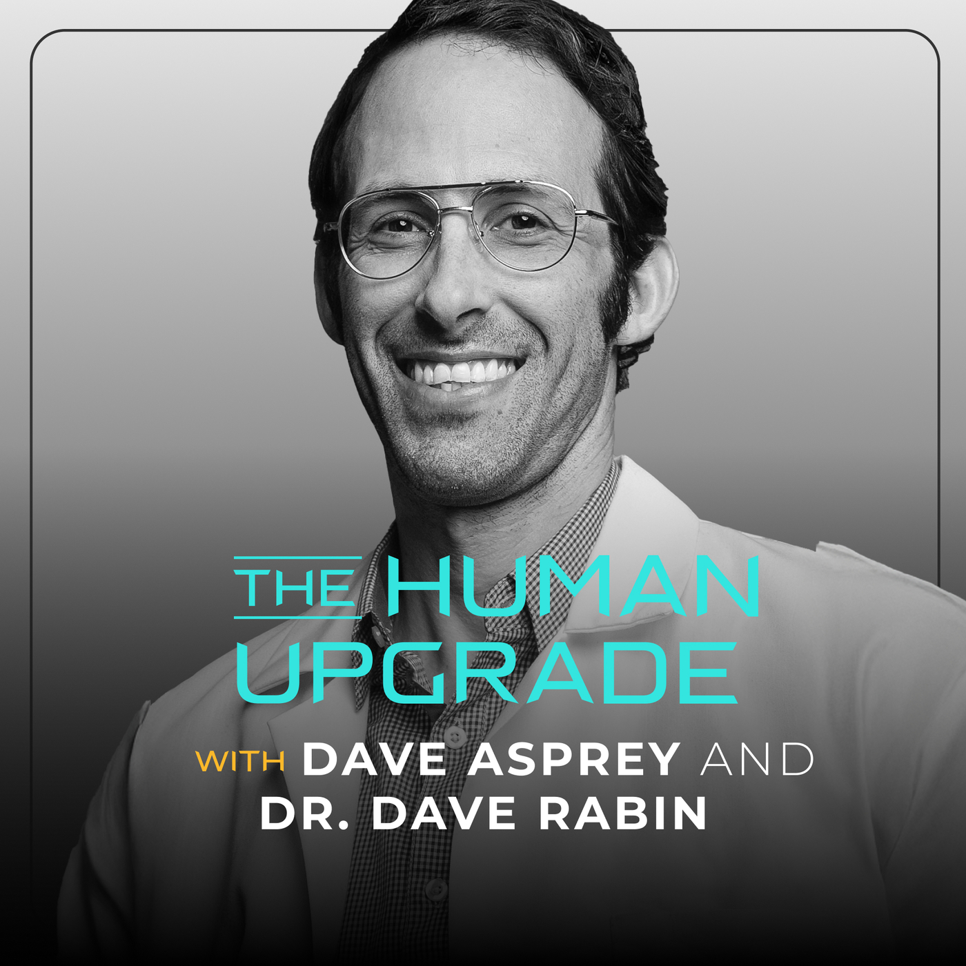 MDMA Therapy Without the Drugs? How Vibration Hacks Your Brain for Neuroplasticity | Dave Rabin  : 1260 - podcast episode cover