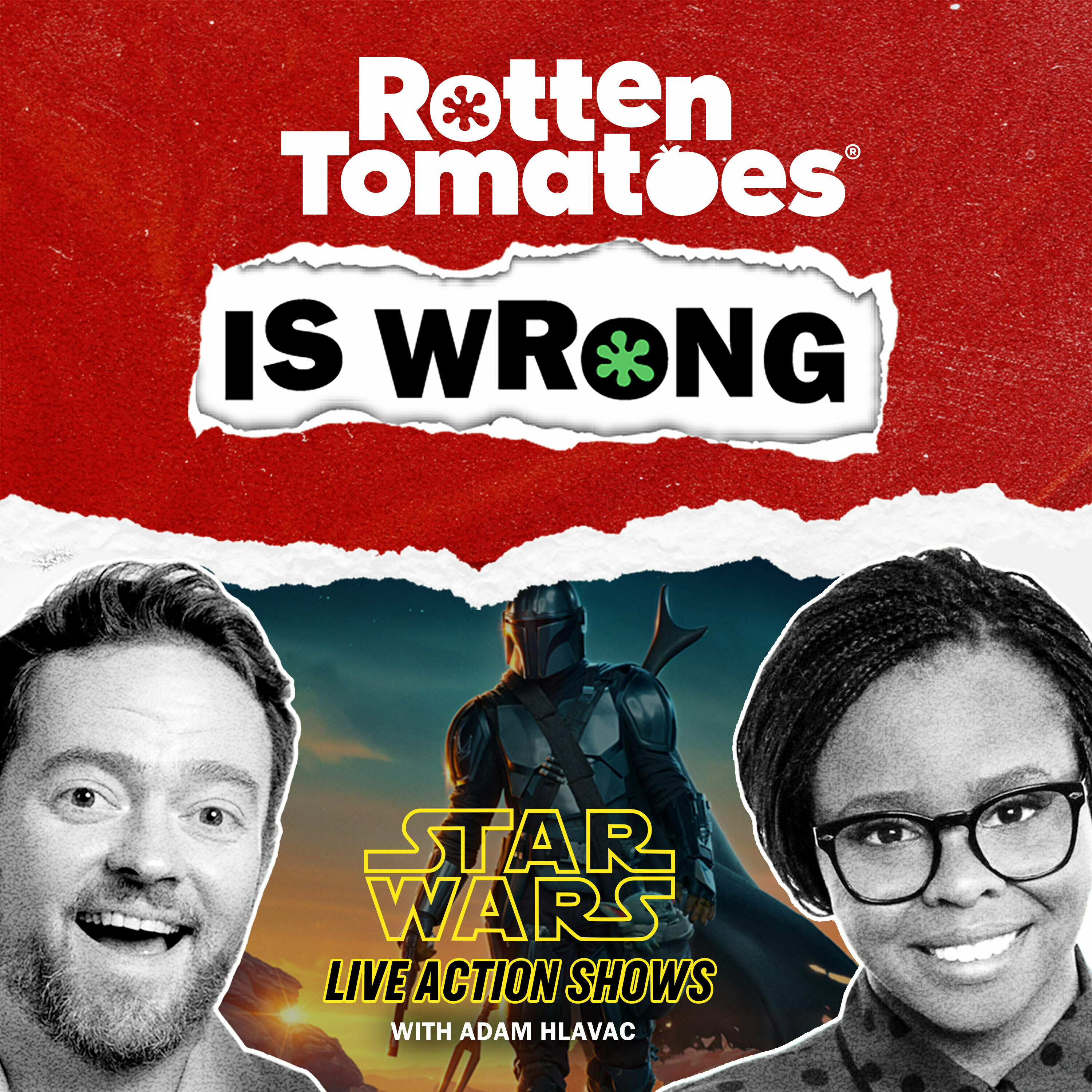 107: We're Wrong About... The New Star Wars TV Shows (TV Discussion)