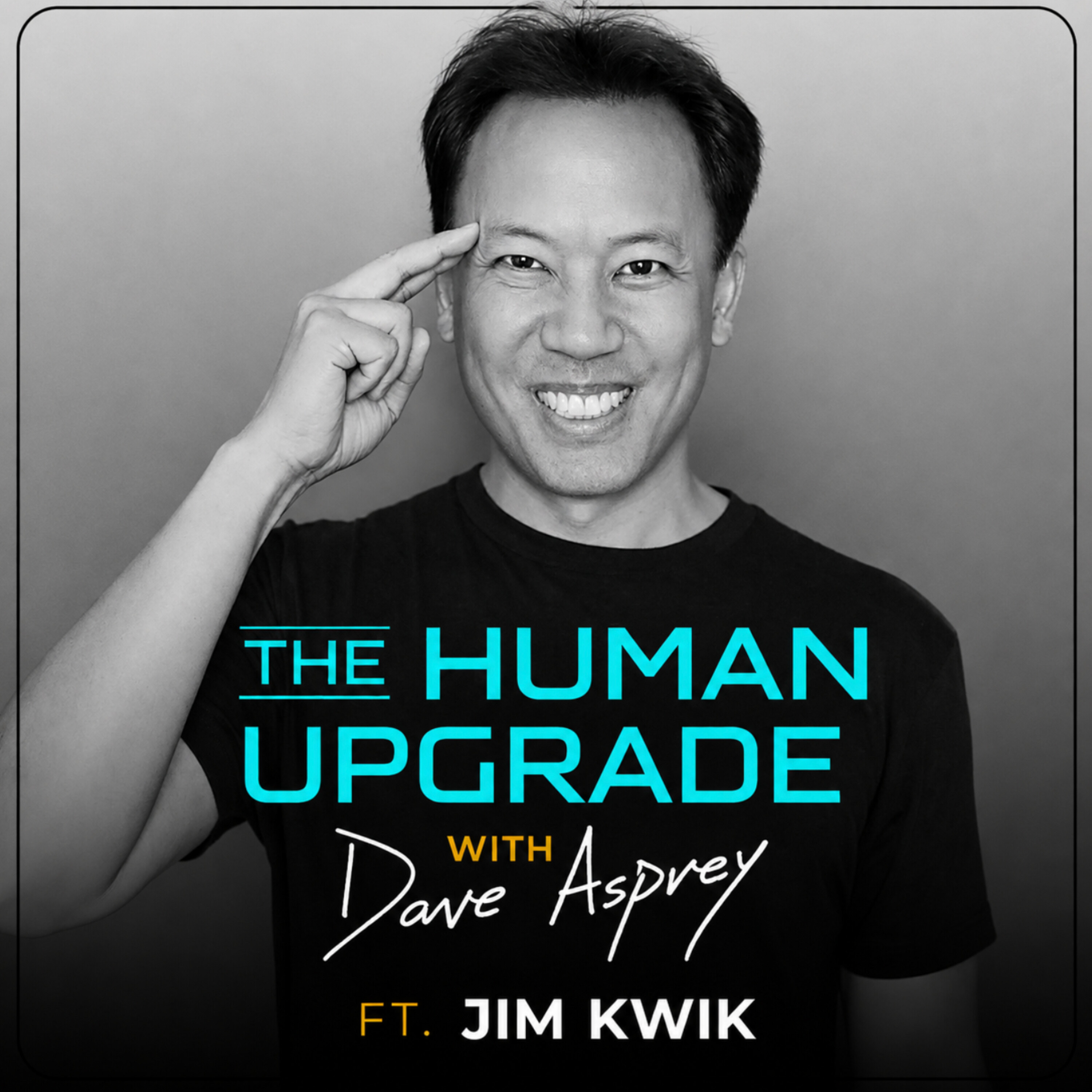 Jim Kwik: If You're Using AI Like This, You're Killing Your Brain : 1525 episode artwork