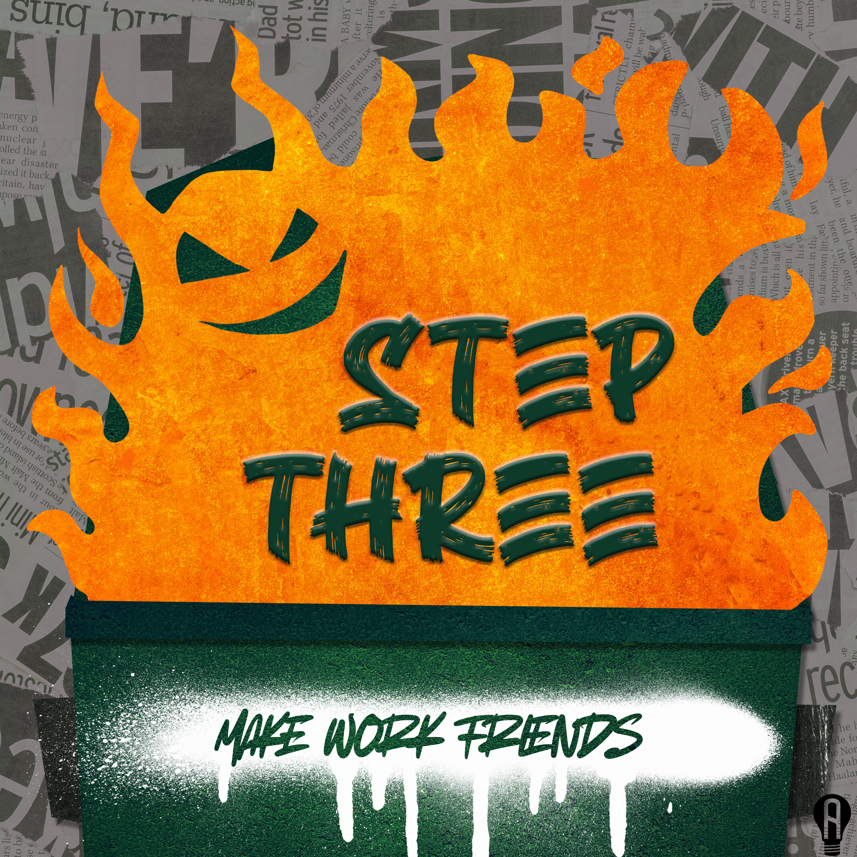 S1E4: 1.04 - STEP THREE: MAKE WORK FRIENDS