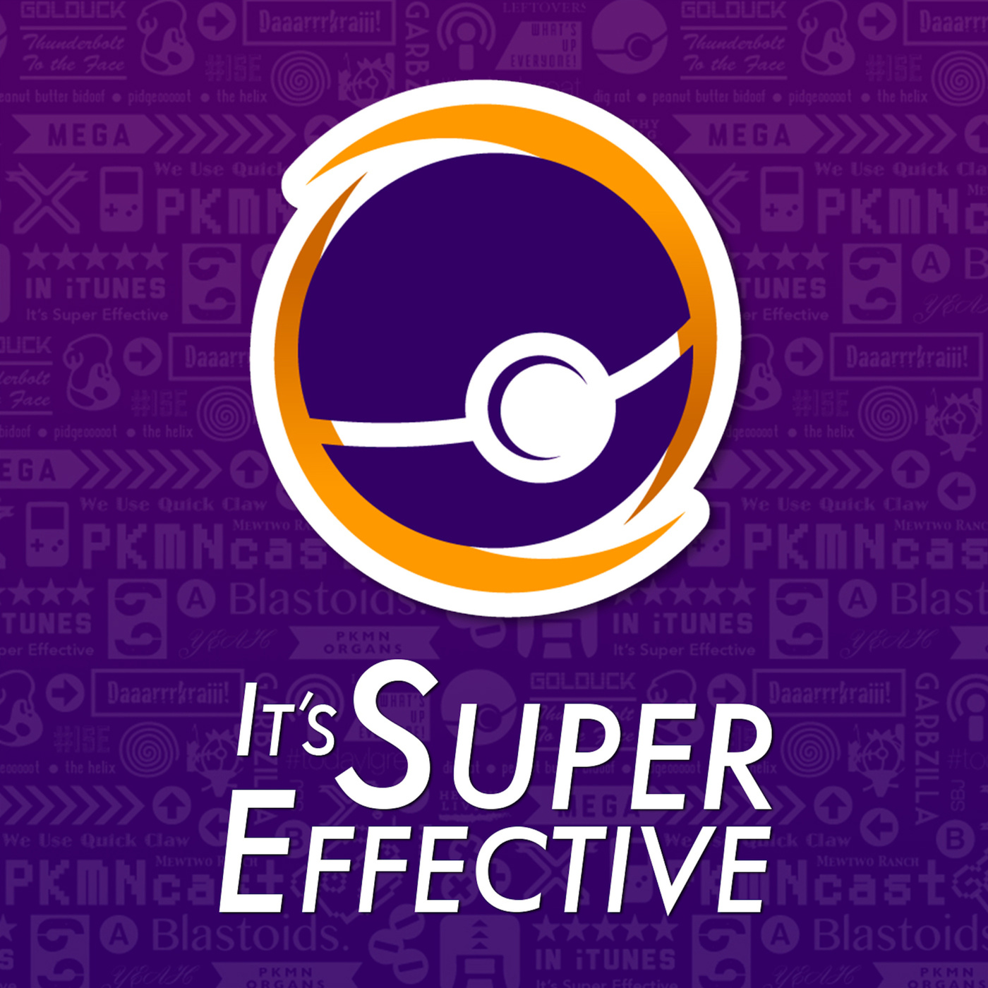 It\'s Super Effective: A Pokemon Podcast