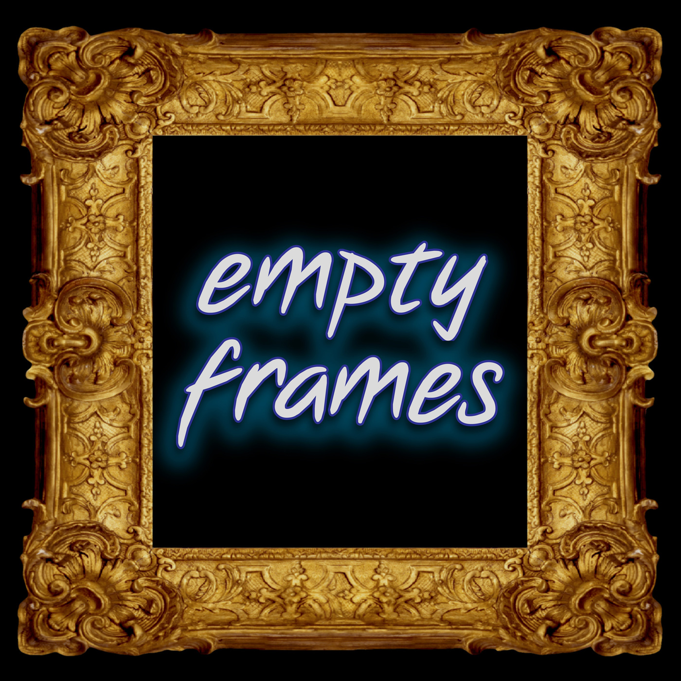 Unique Empty Frames for Large Space