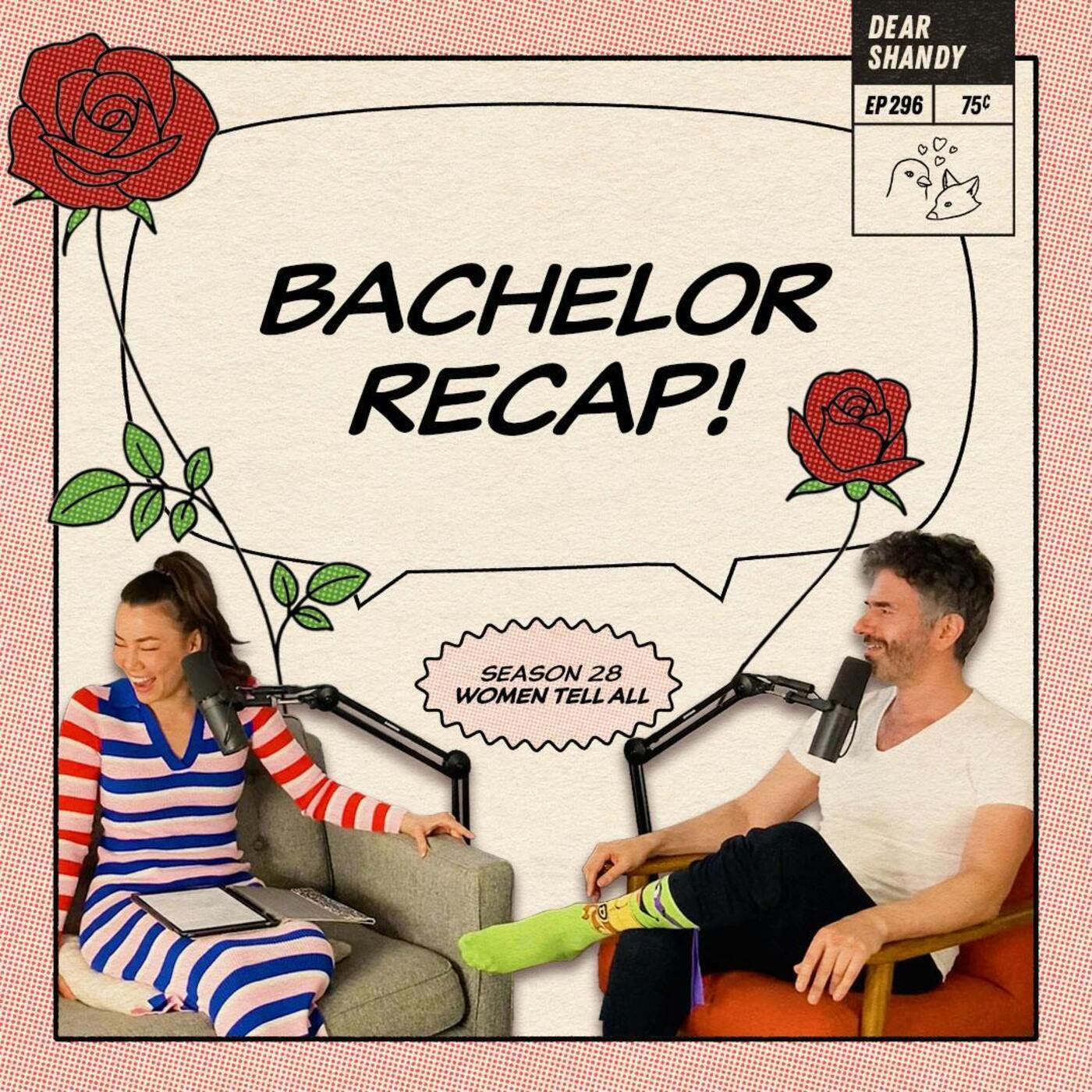 Bachelor Recap: Women Tell All | Pack Your Hammer & Your Olive Branch - Ep 296