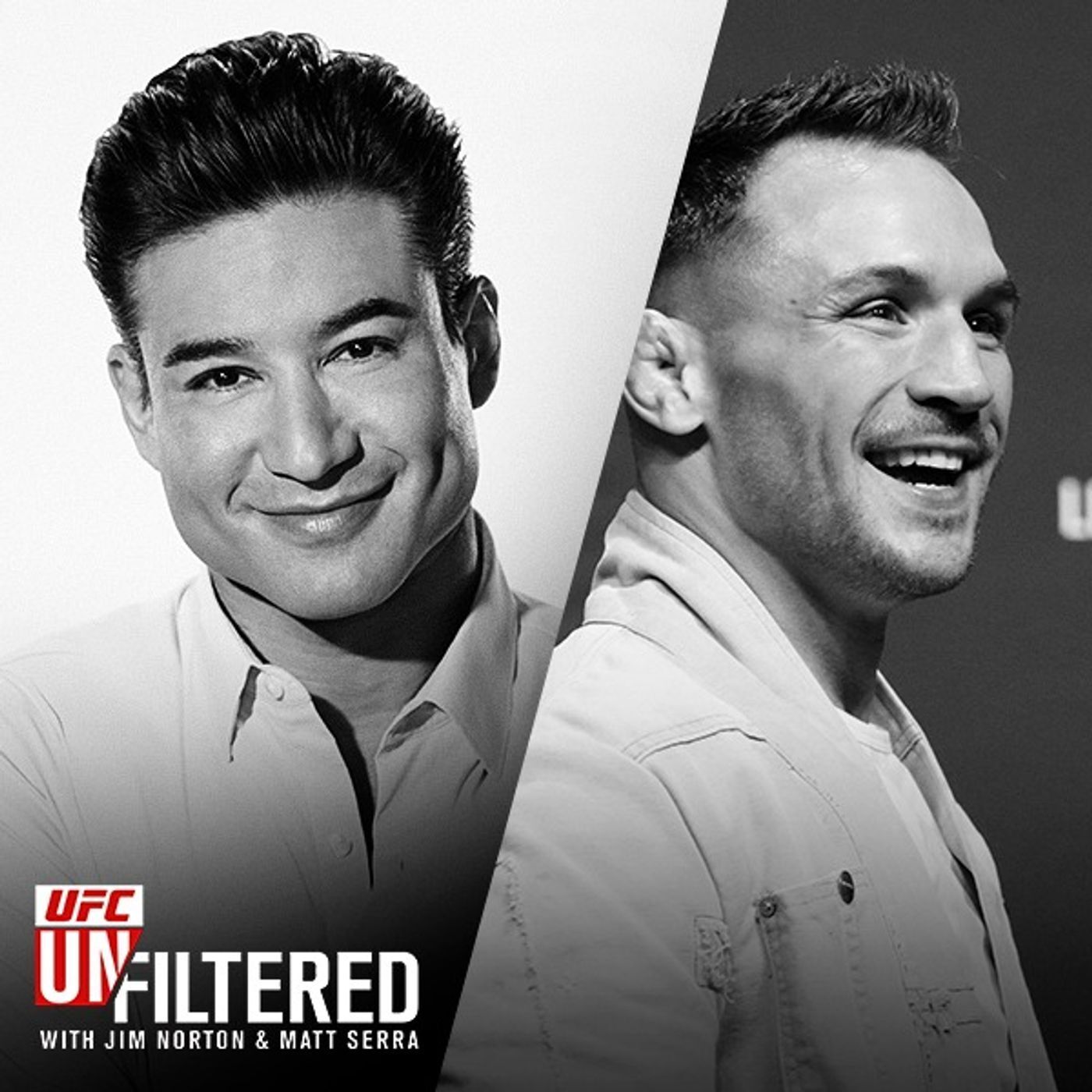 Michael Chandler discusses TUF Season 31, Mario Lopez on his combat sports background