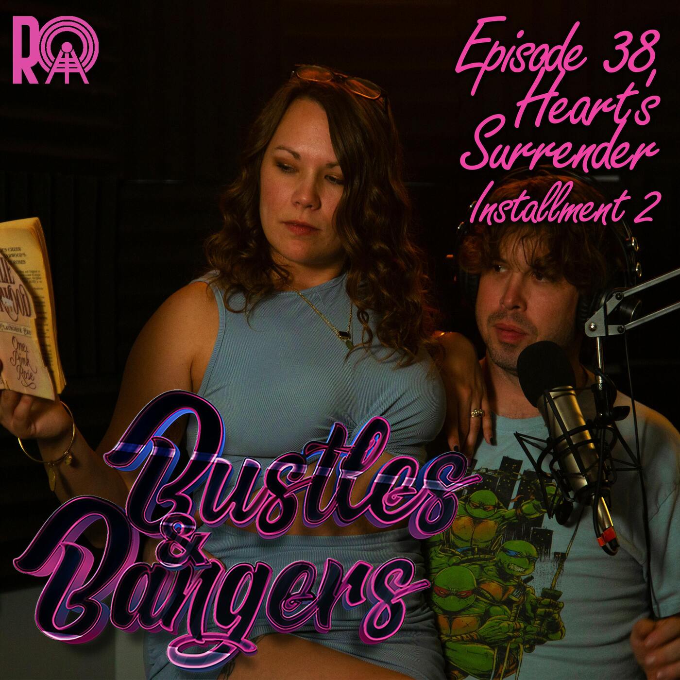 Episode 38: The Heart's Surrender Installment 2 episode artwork
