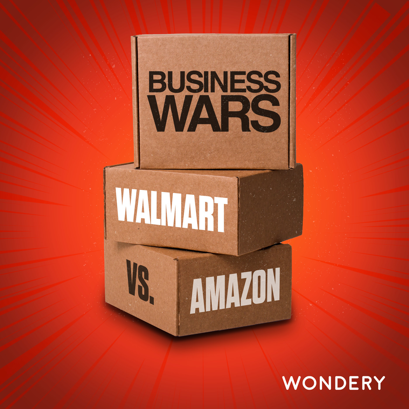 Amazon vs Walmart The Big Bang Theory of 1