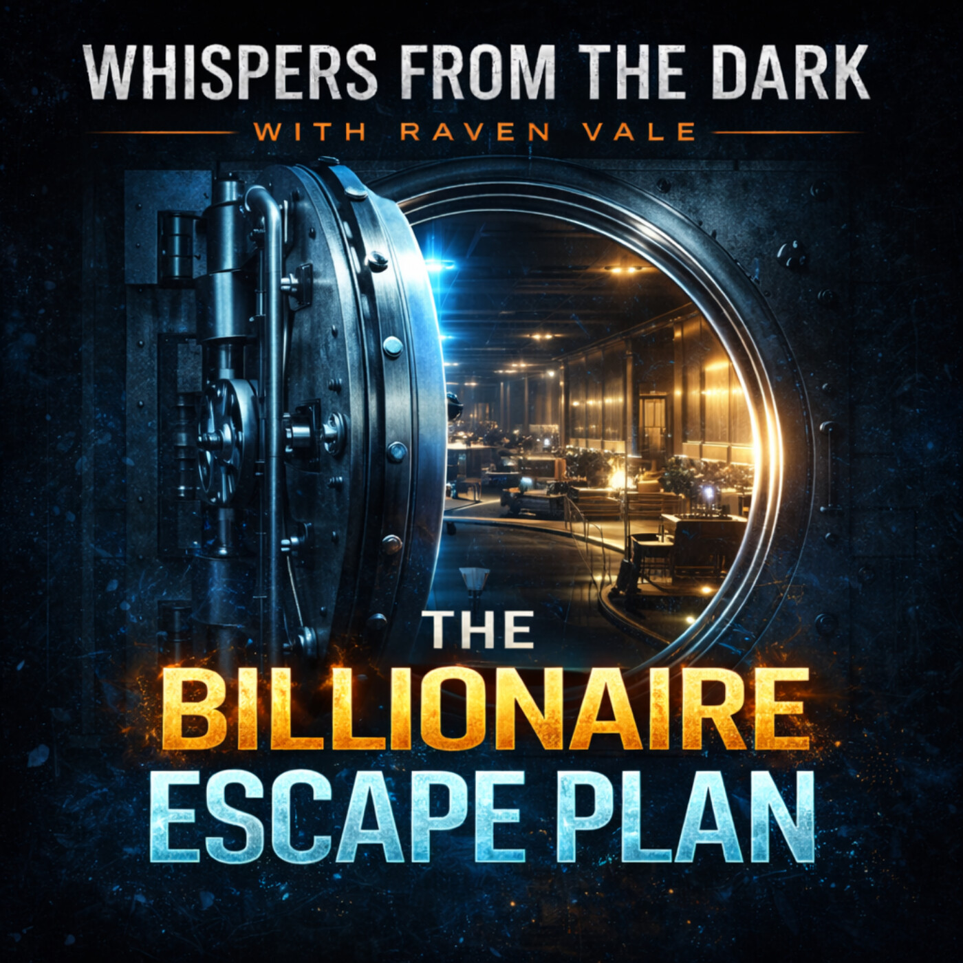 The Billionaire Escape Plan — Why the Ultra-Rich Are Building Underground Cities