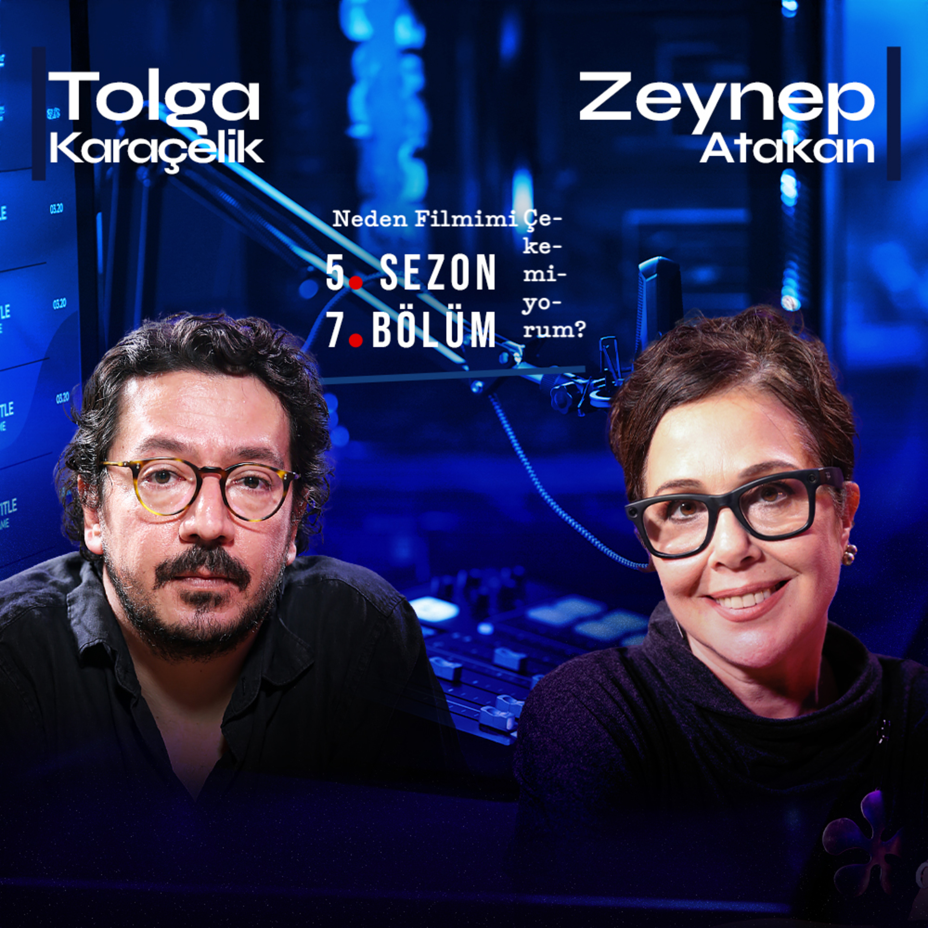 Dünyanın Umrunda Değilsiniz | Konuk: Tolga Karaçelik episode artwork
