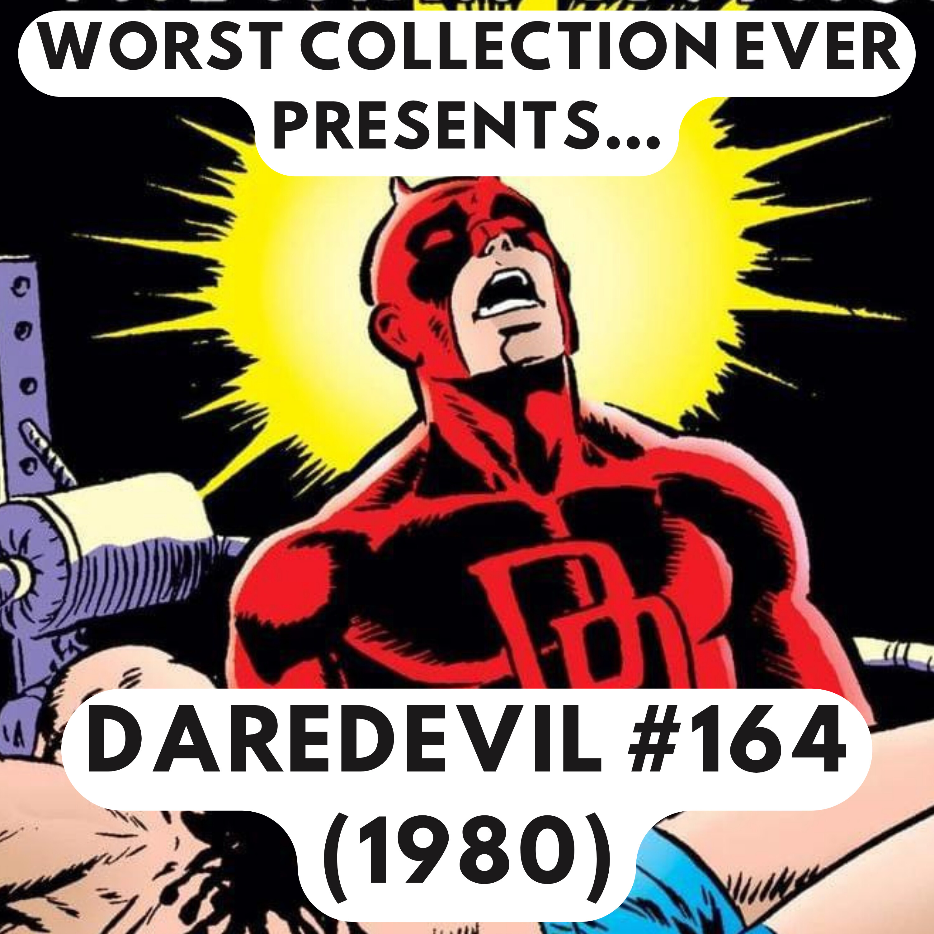 Daredevil Has Some Juicy Thighs