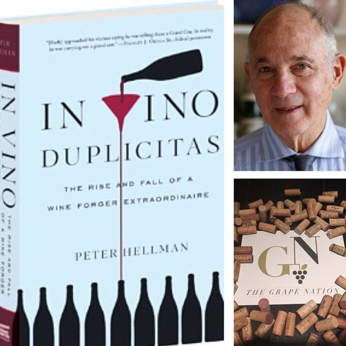 Episode 50: Peter Hellman, Author, 