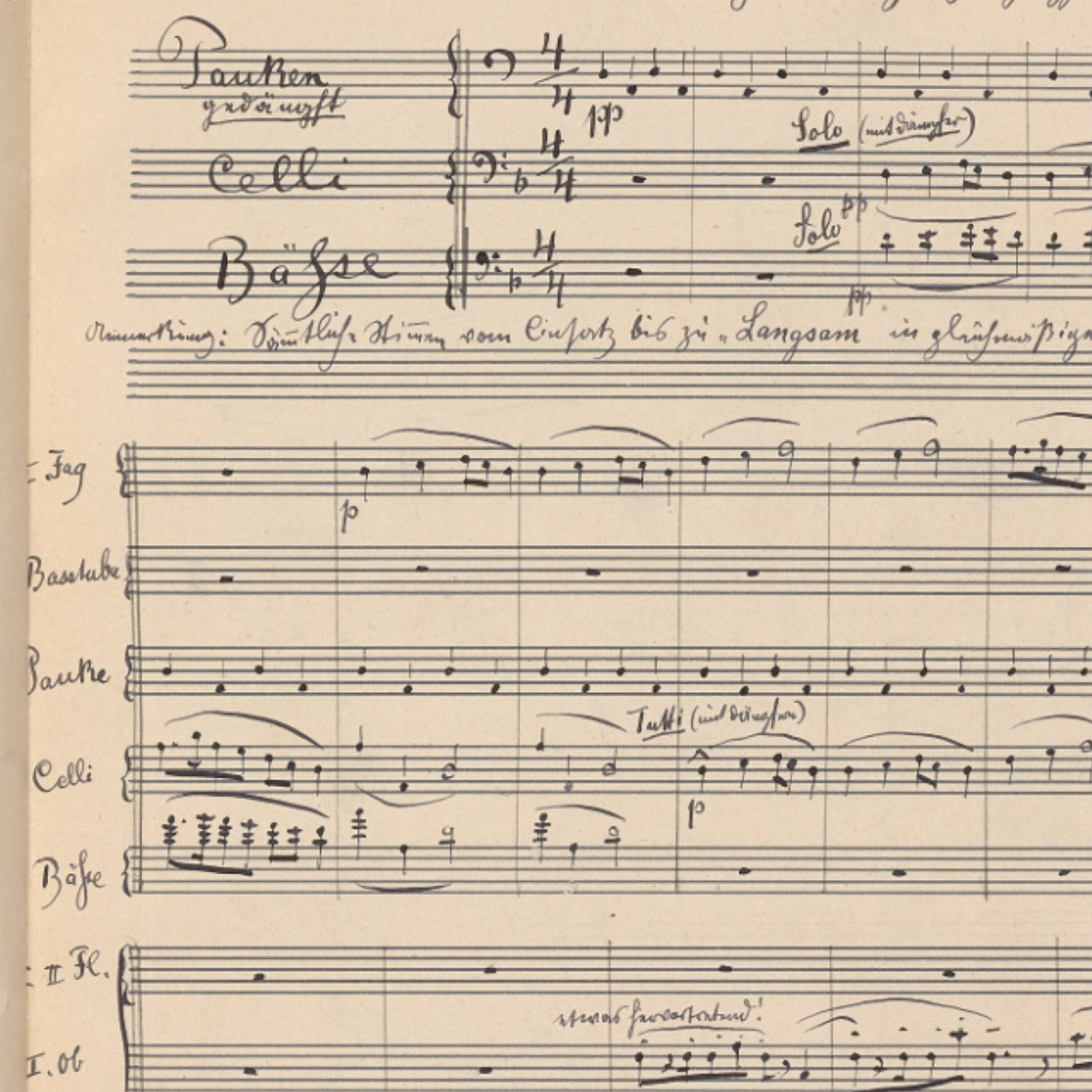 Embrace Everything - The World of Gustav Mahler