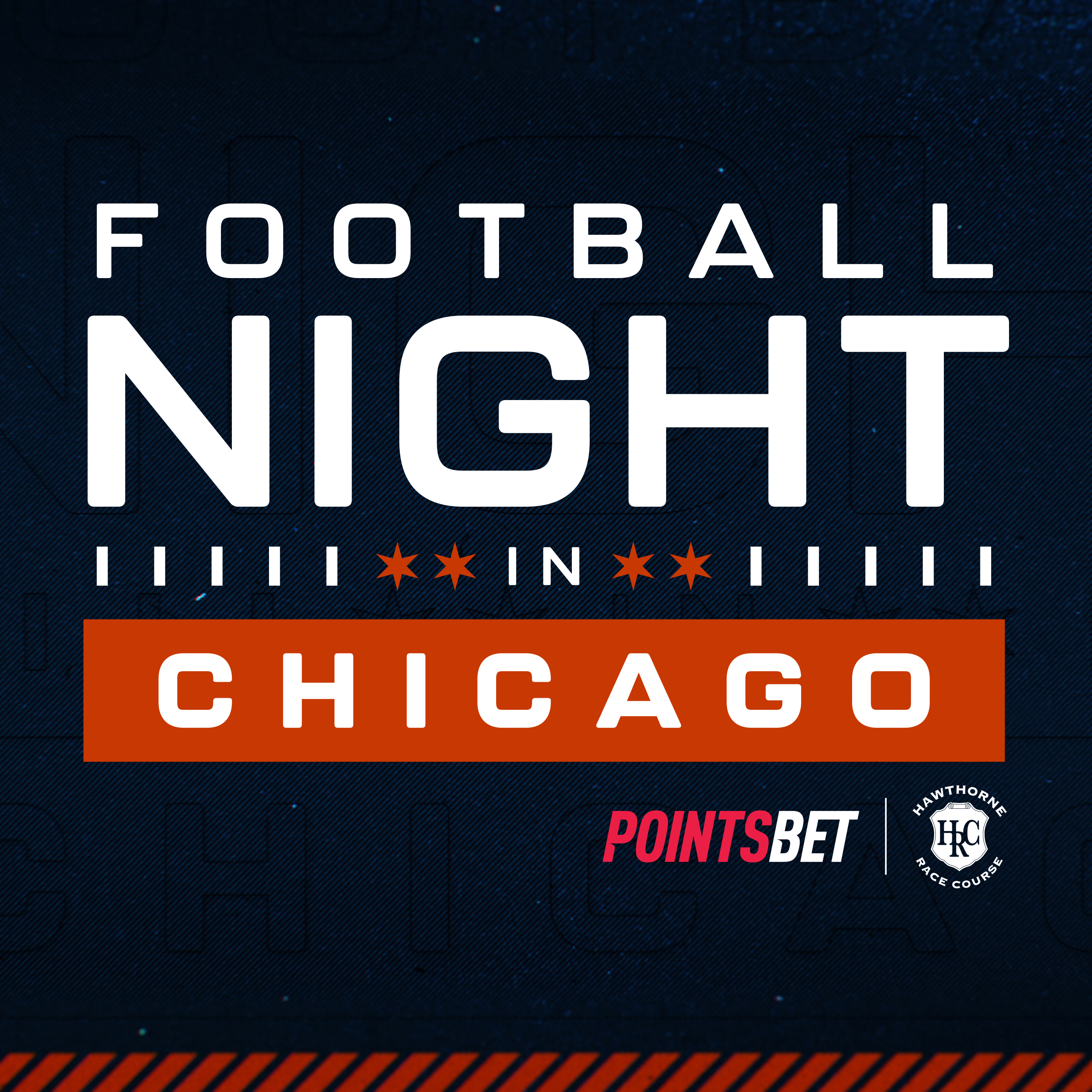 Football Night in Chicago