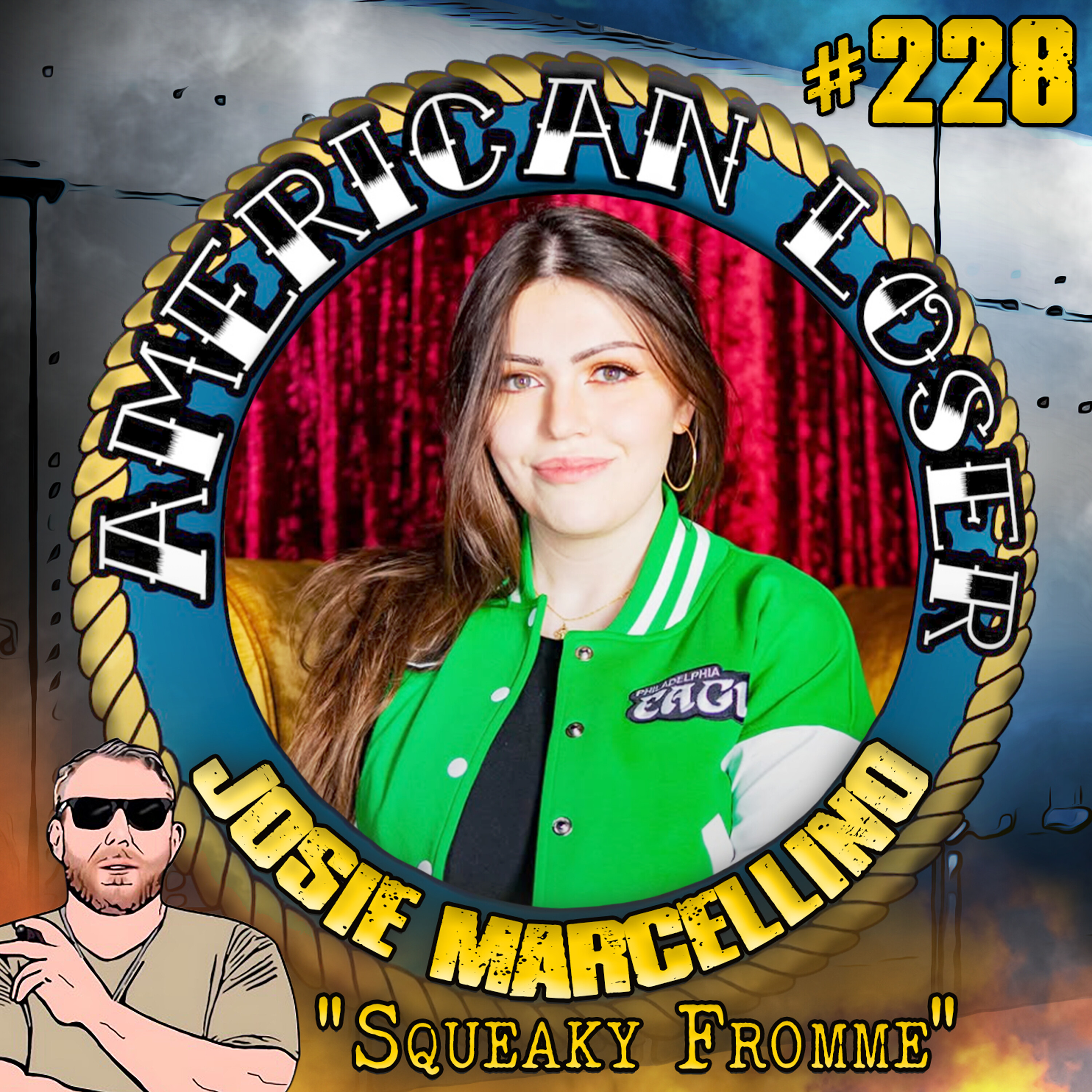 Episode 228: Ford V.S. The Manson Family l Josie Marcellino
