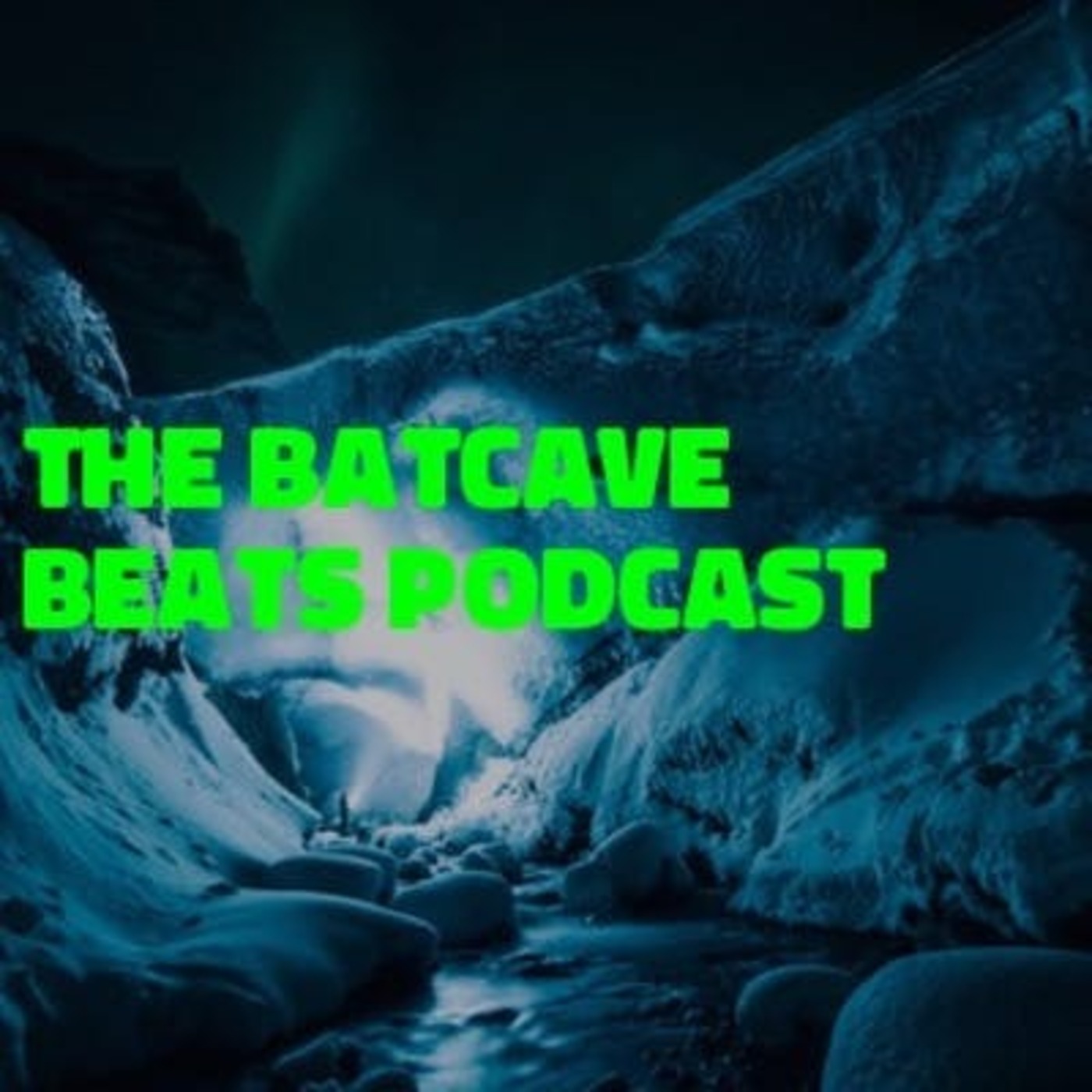 The Batcave Podcast