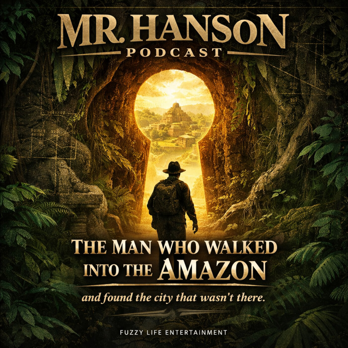 S E9: Percy Fawcett and the Lost City of Z: The Explorer Who Disappeared Into the Amazon and Was Right About Everything