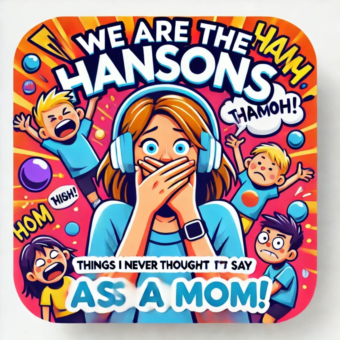 We are the Hanson\'s / Family Life, Practical Tips & Self-Care
