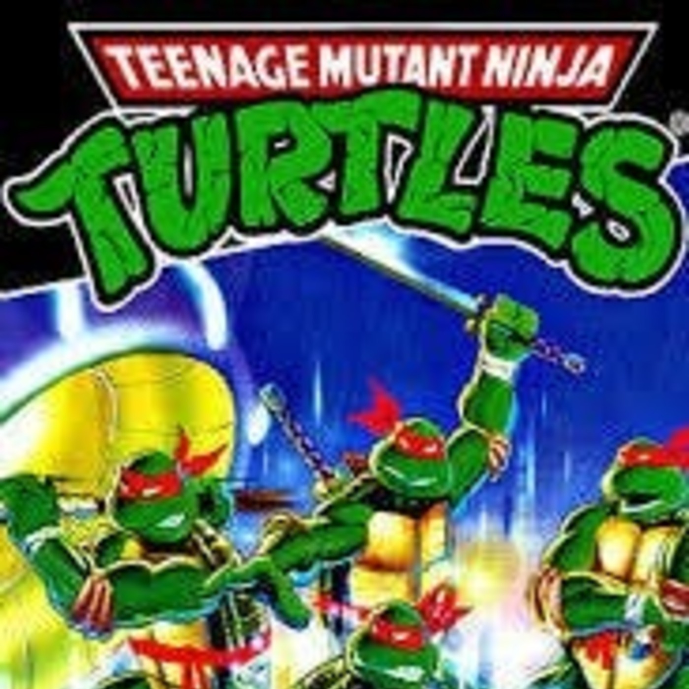 Remember The Game? #18 - Teenage Mutant Ninja Turtles
