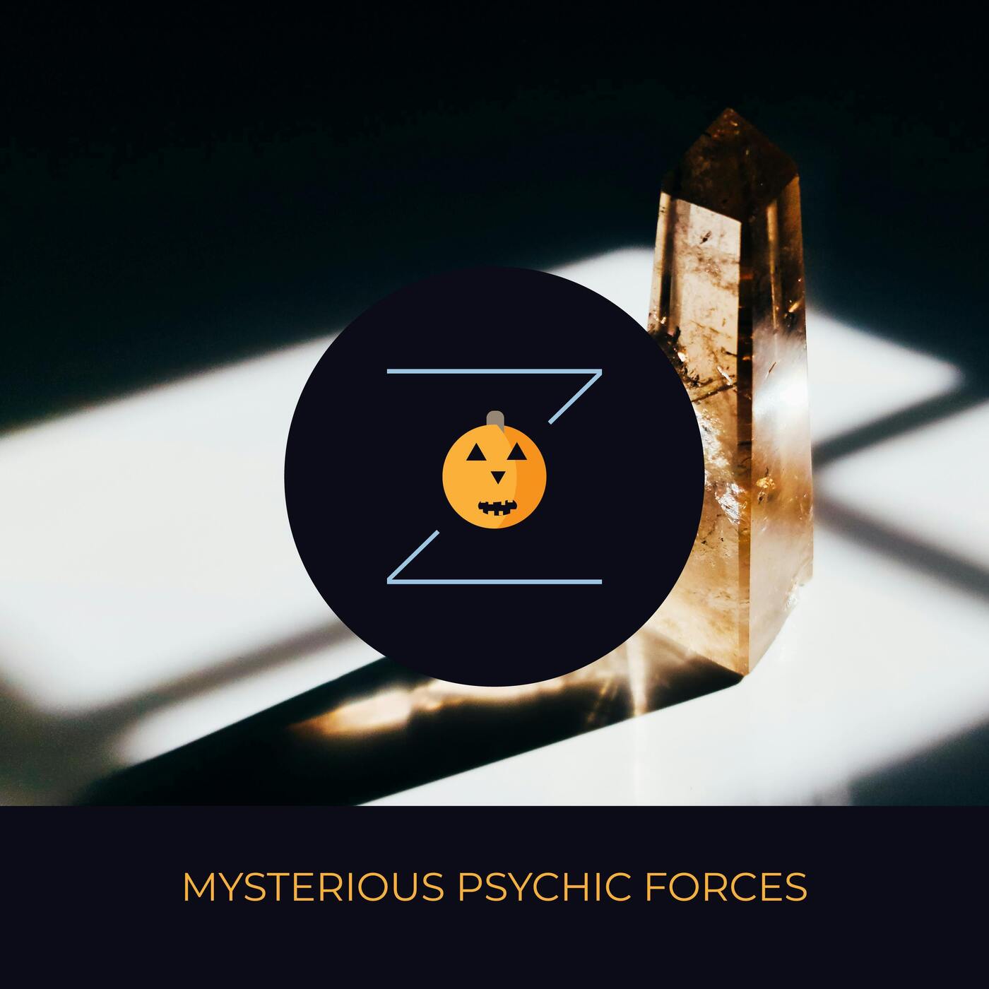 Mysterious Psychic Forces episode artwork